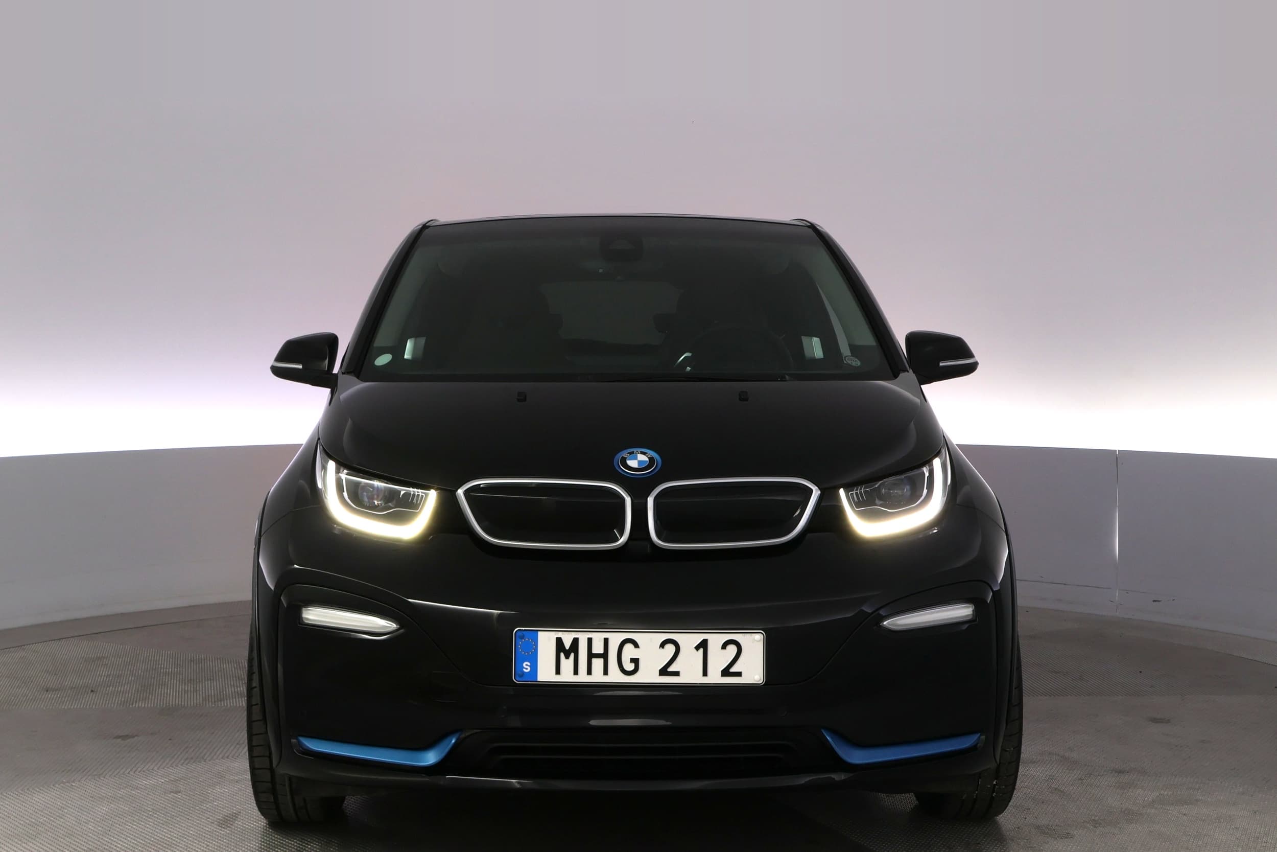 BMW i3s