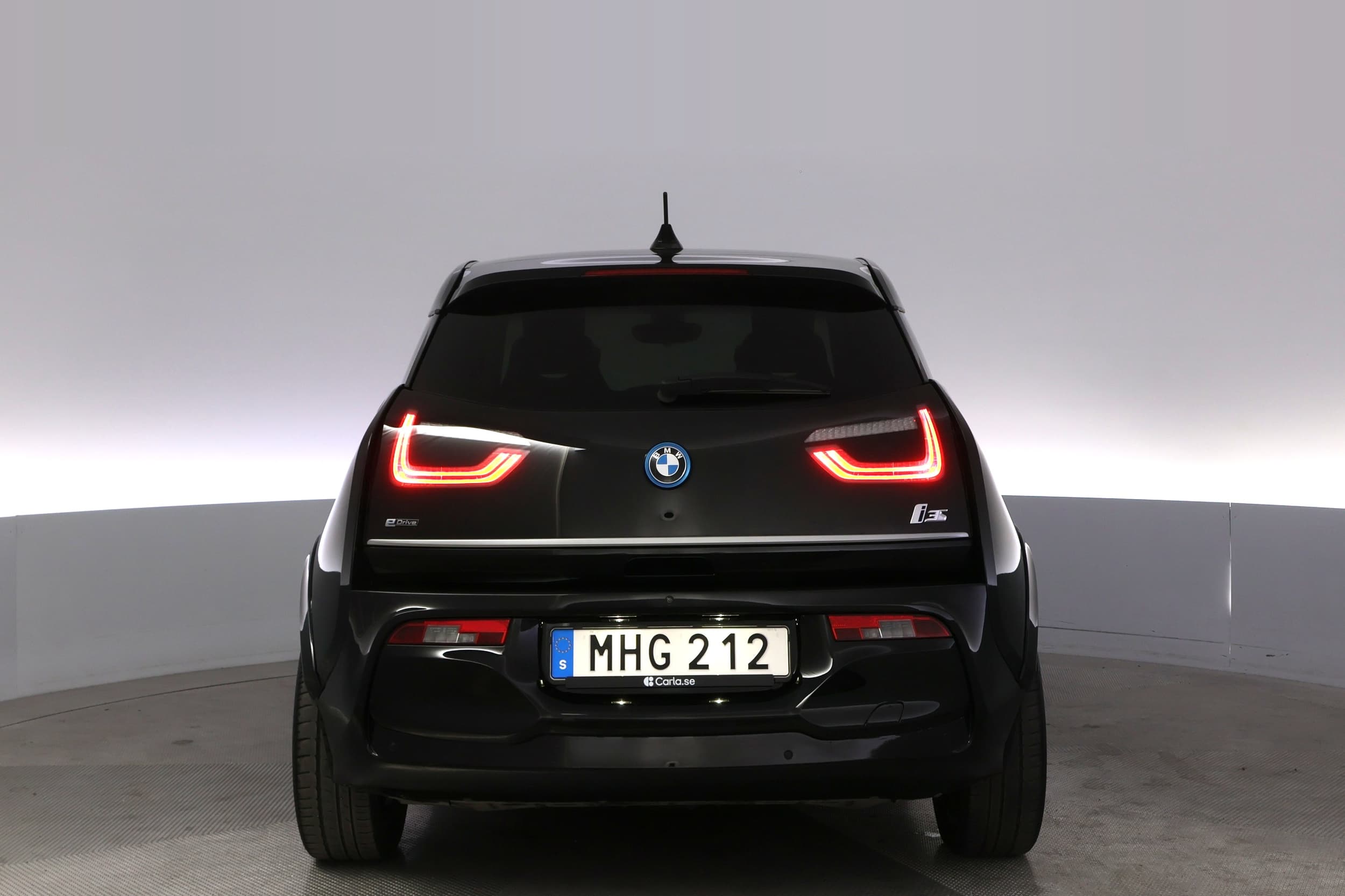 BMW i3s