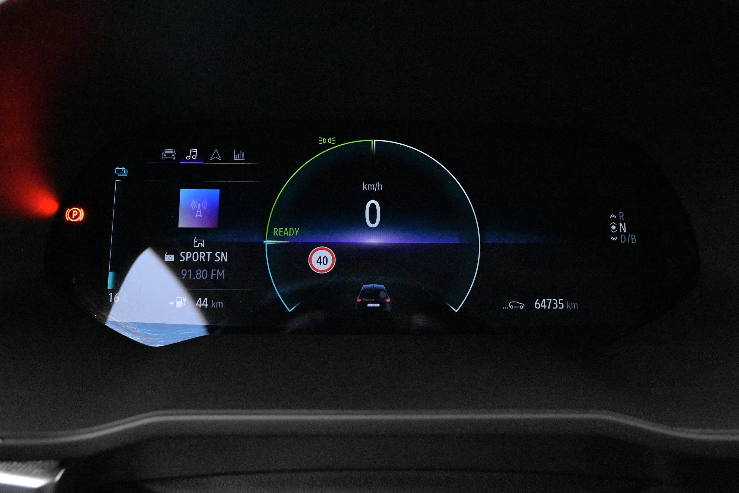Renault Zoe