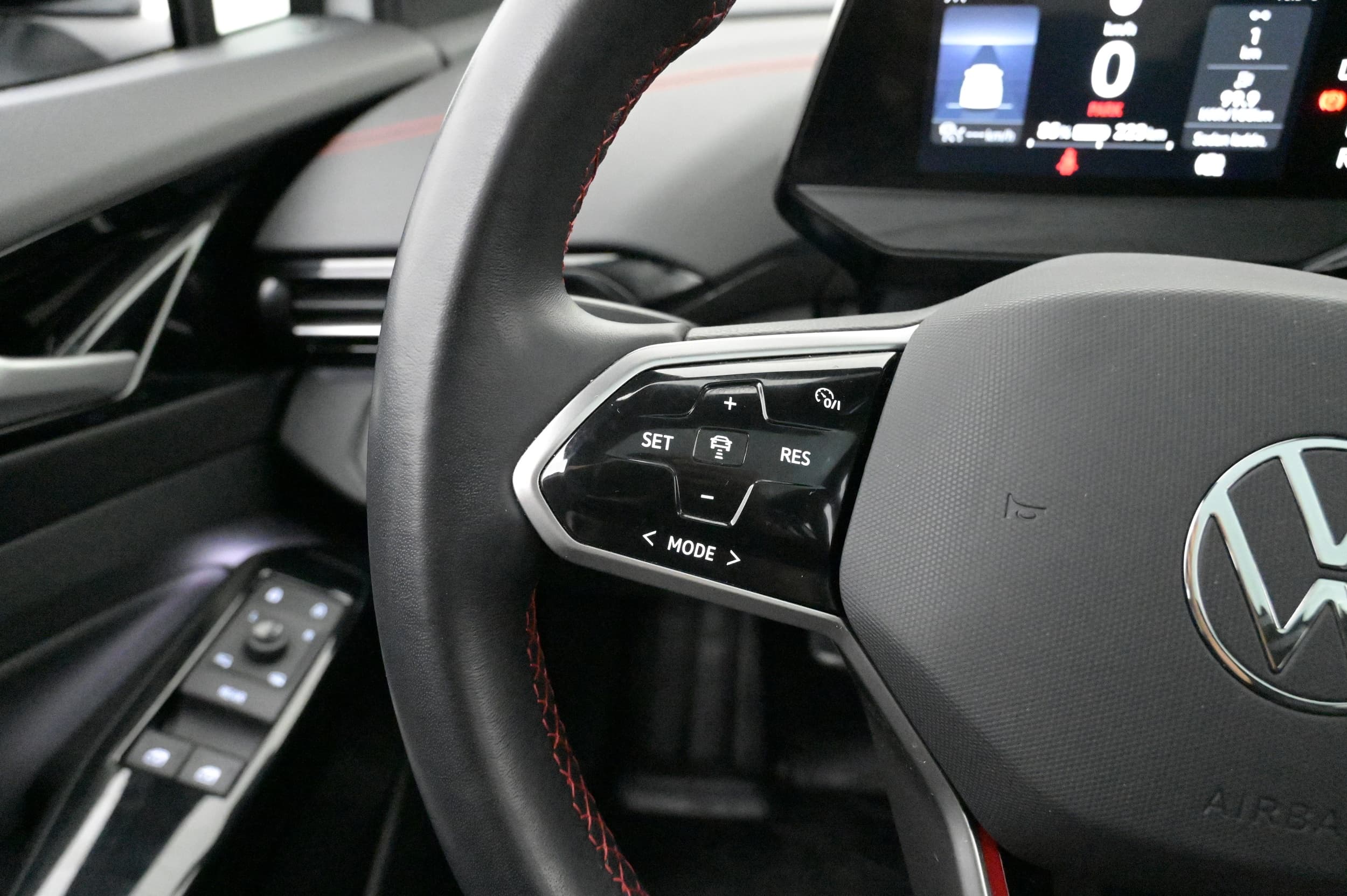 Adaptiv farthållare follow-to-stop