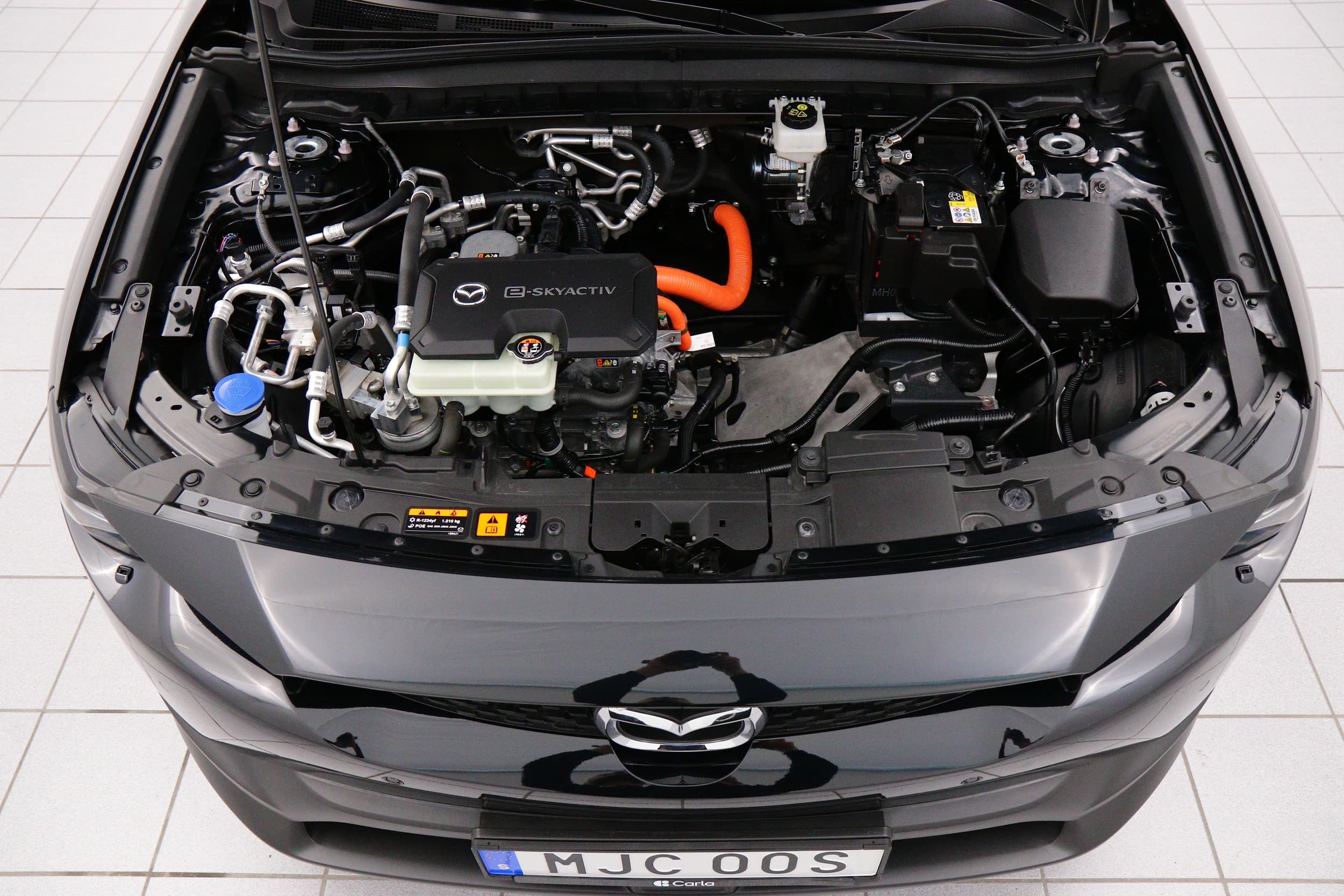 Mazda MX-30