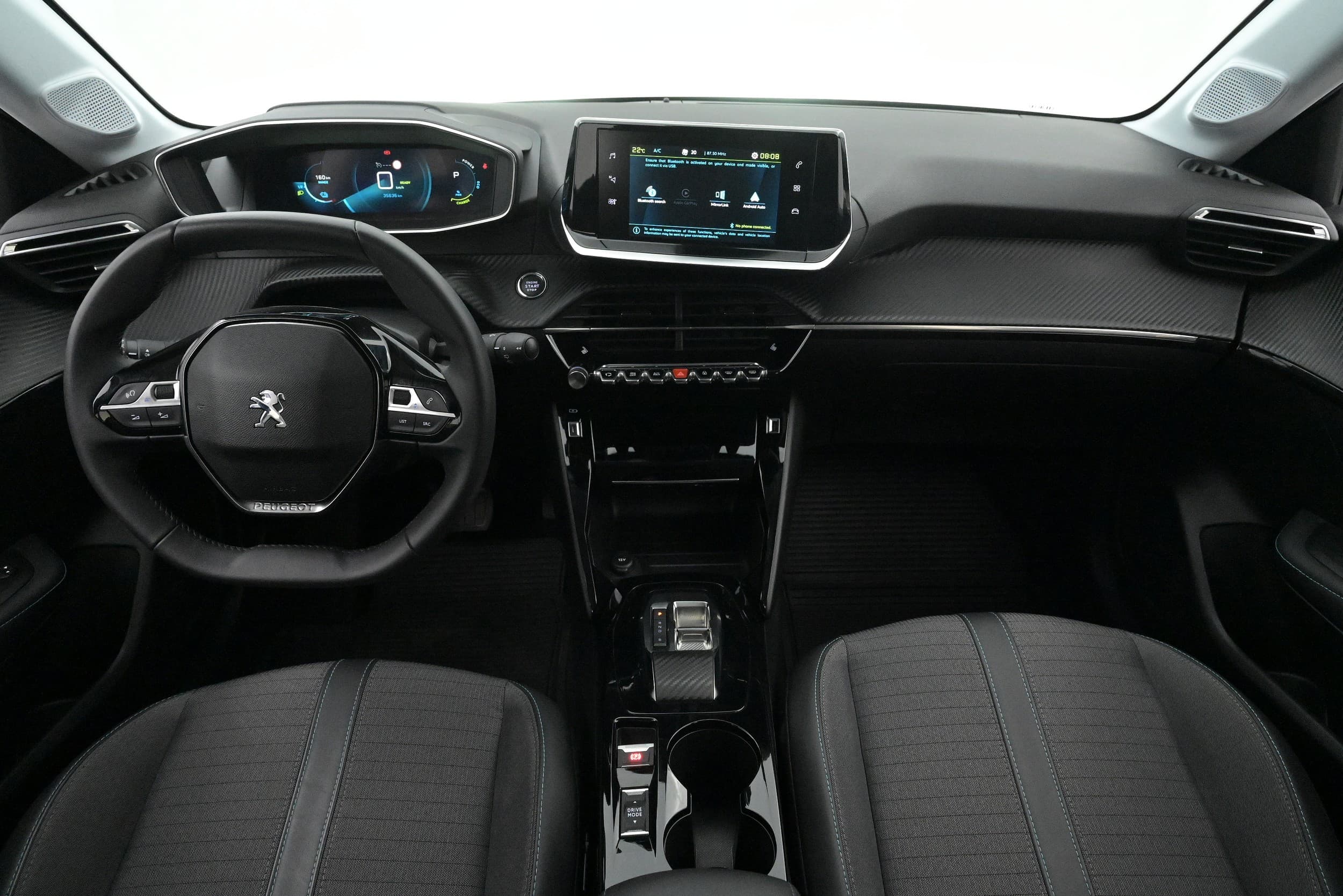 Peugeot e-208