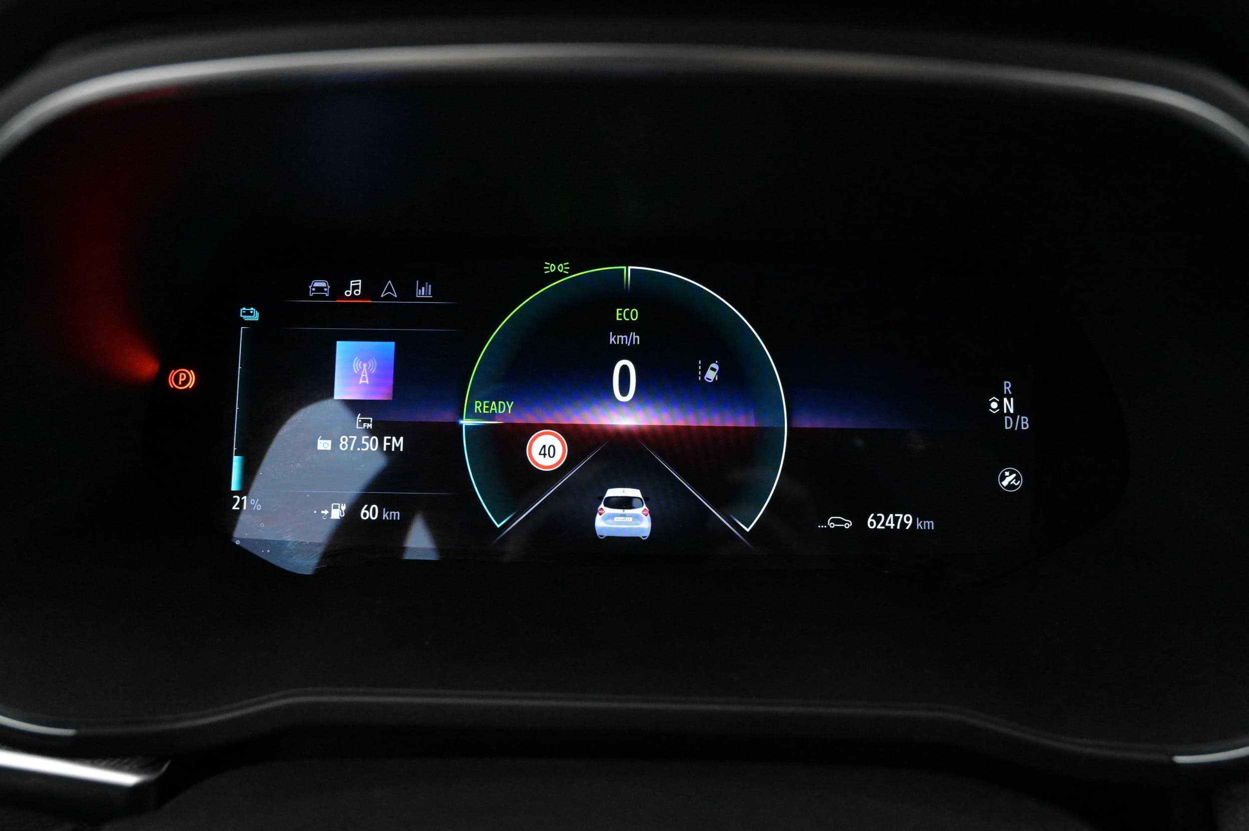 Renault ZOE