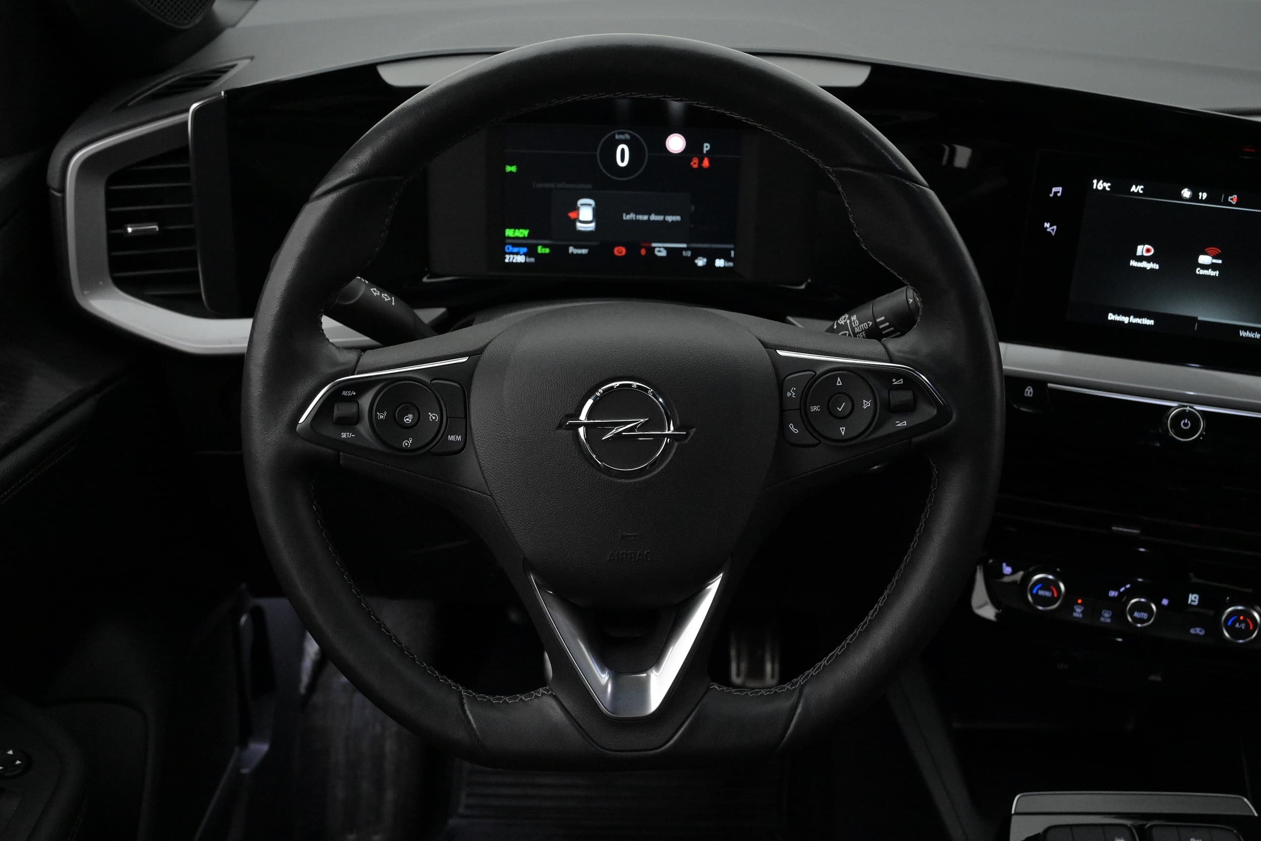Opel Mokka-e