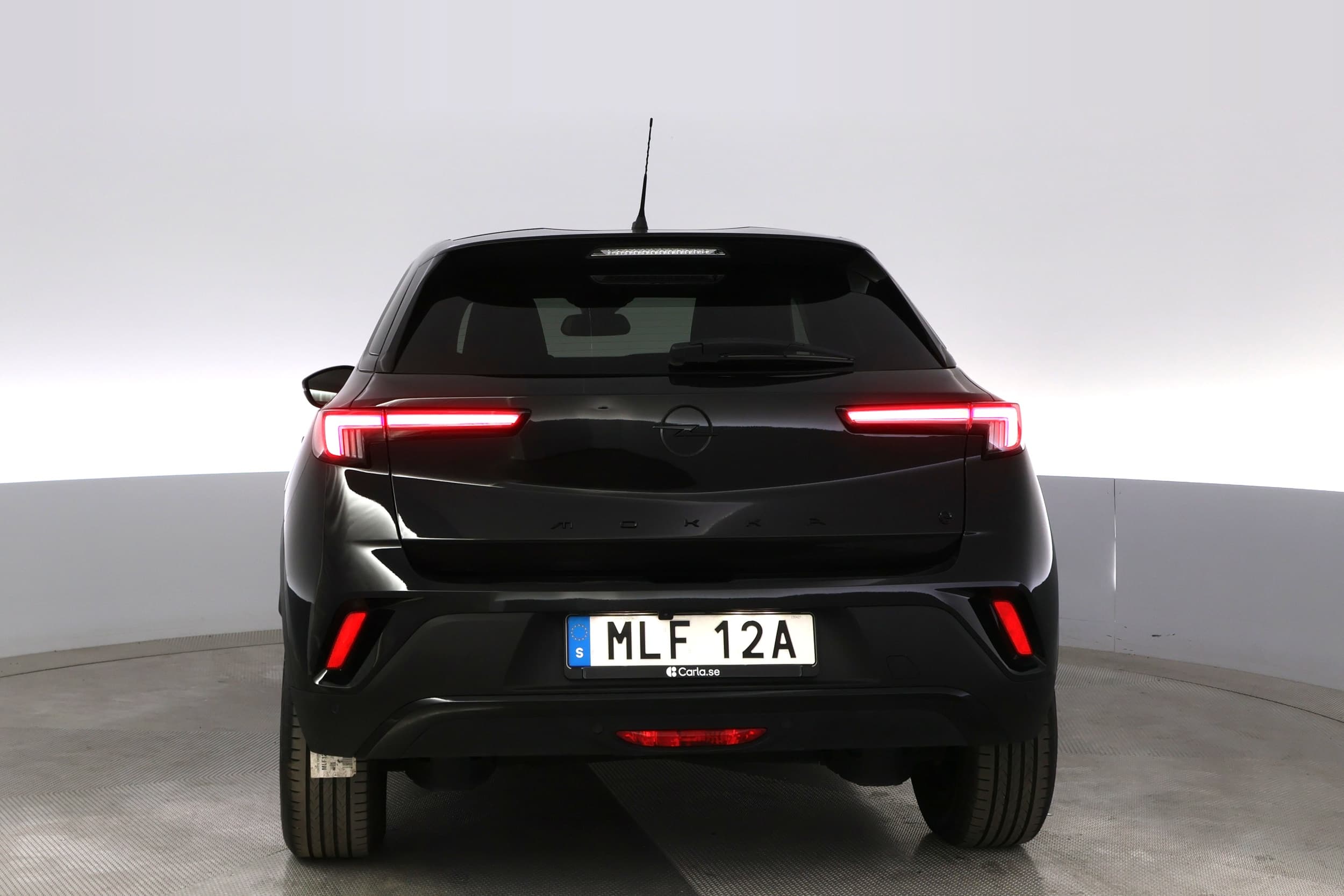 Opel Mokka-e