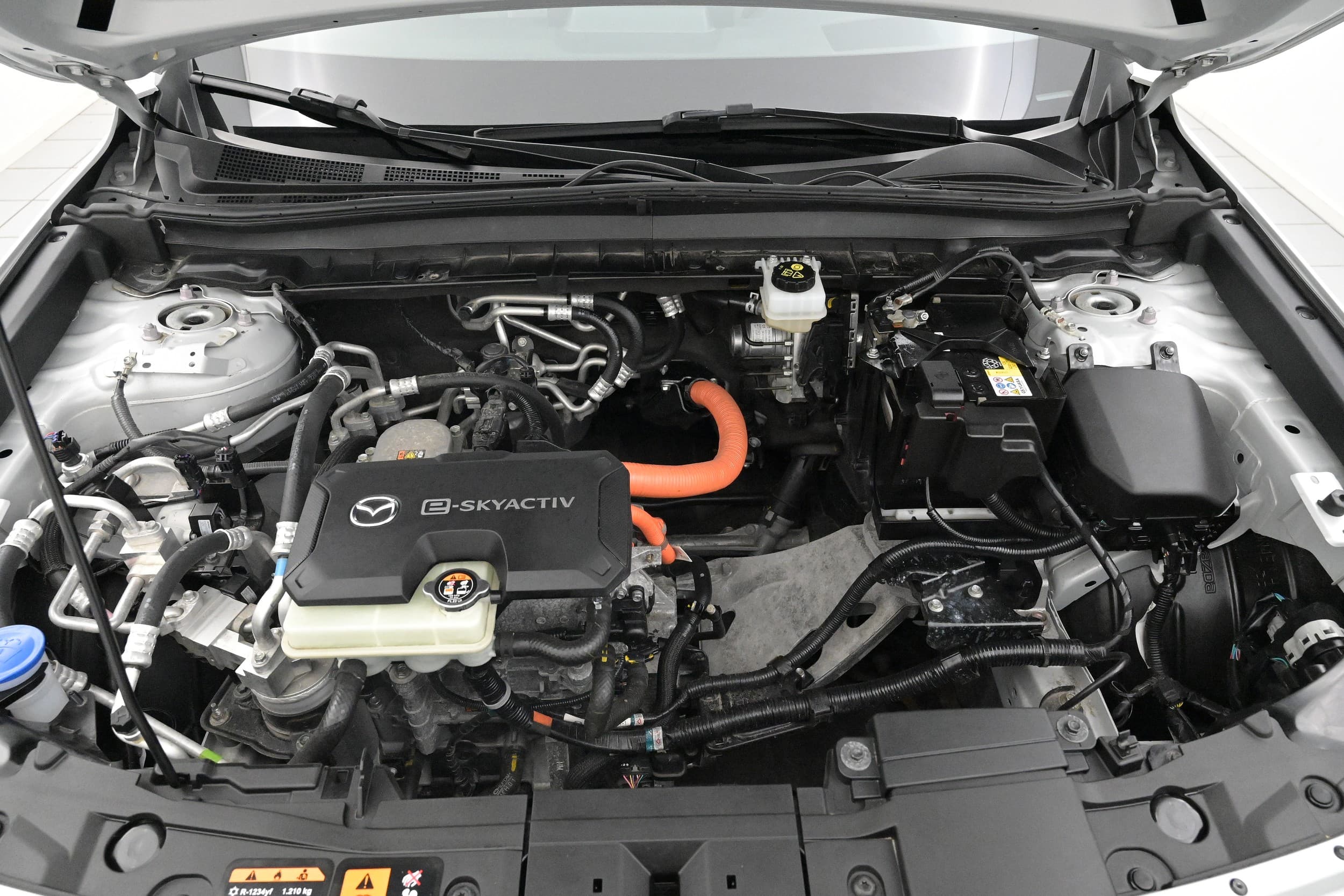 Mazda MX-30