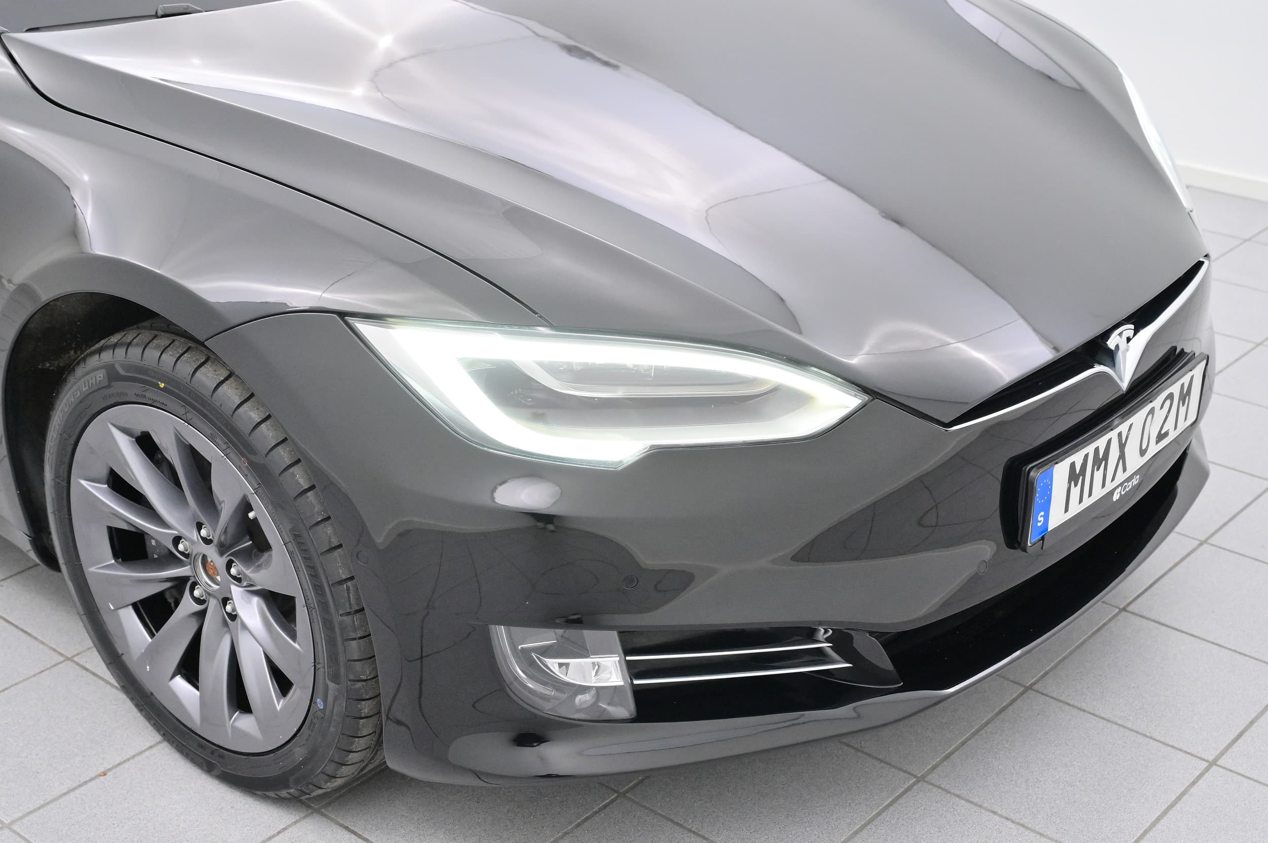 Tesla Model S