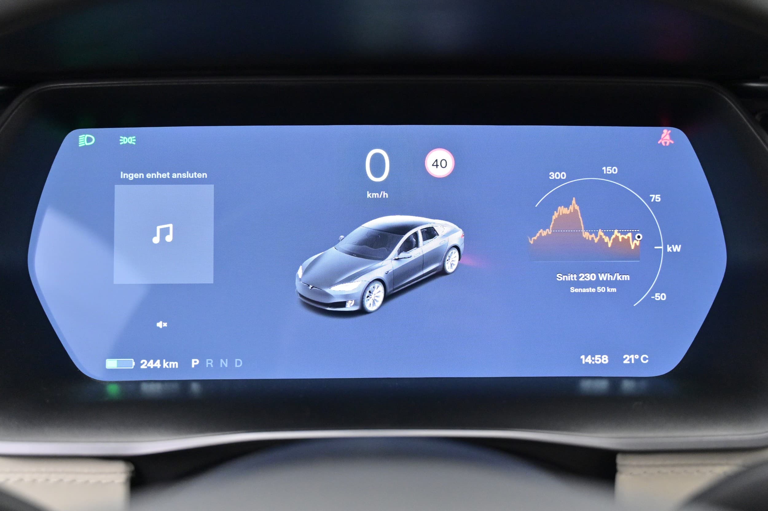 Tesla Model S