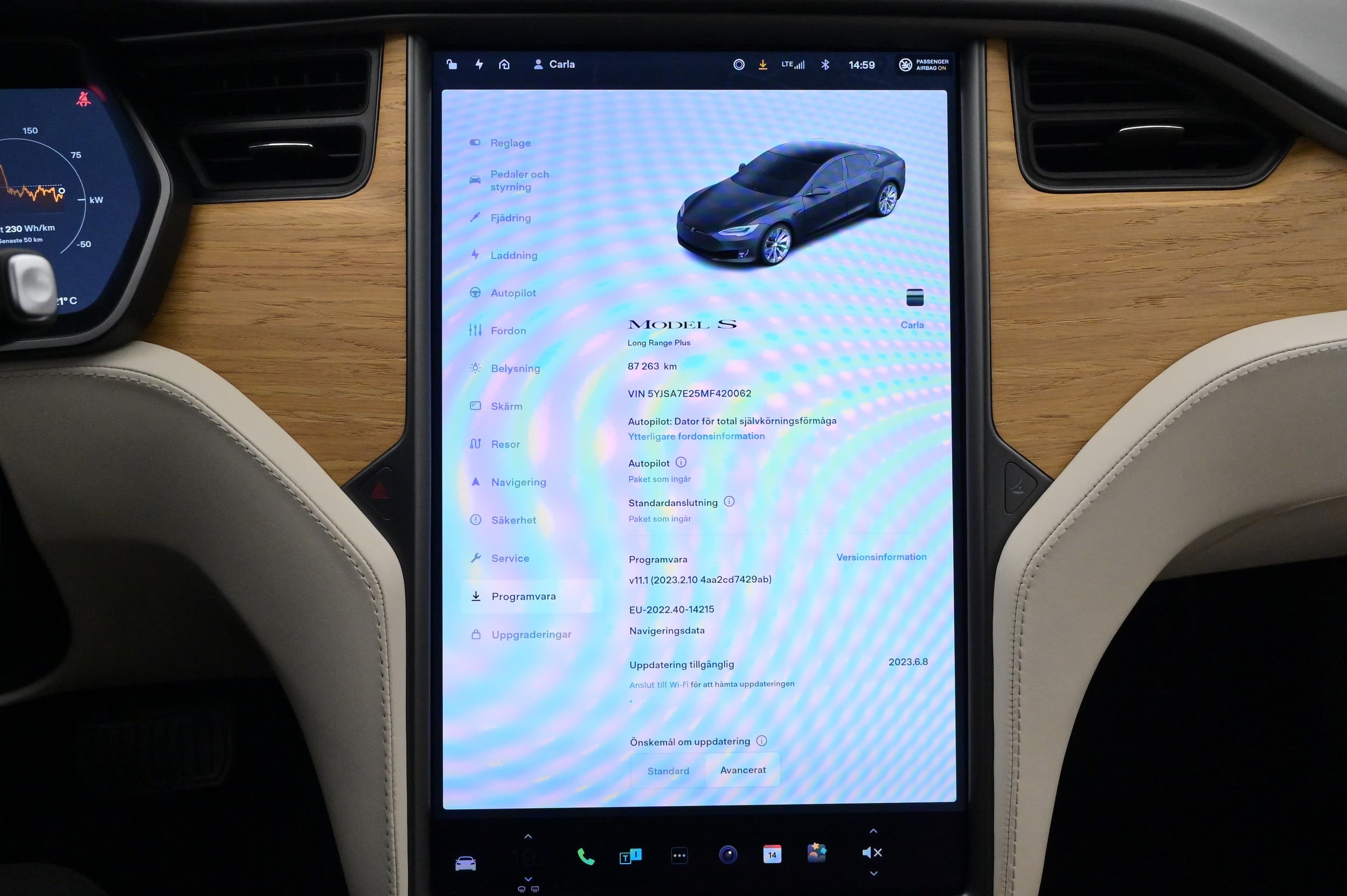 Tesla Model S