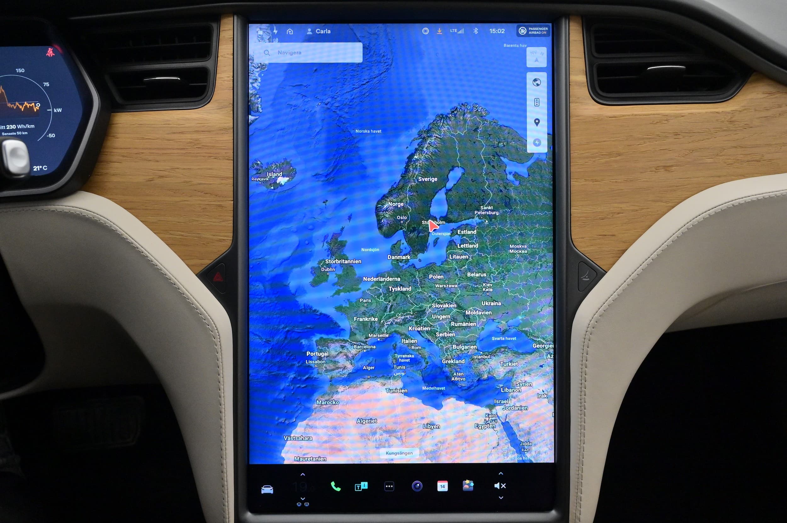 Tesla Model S