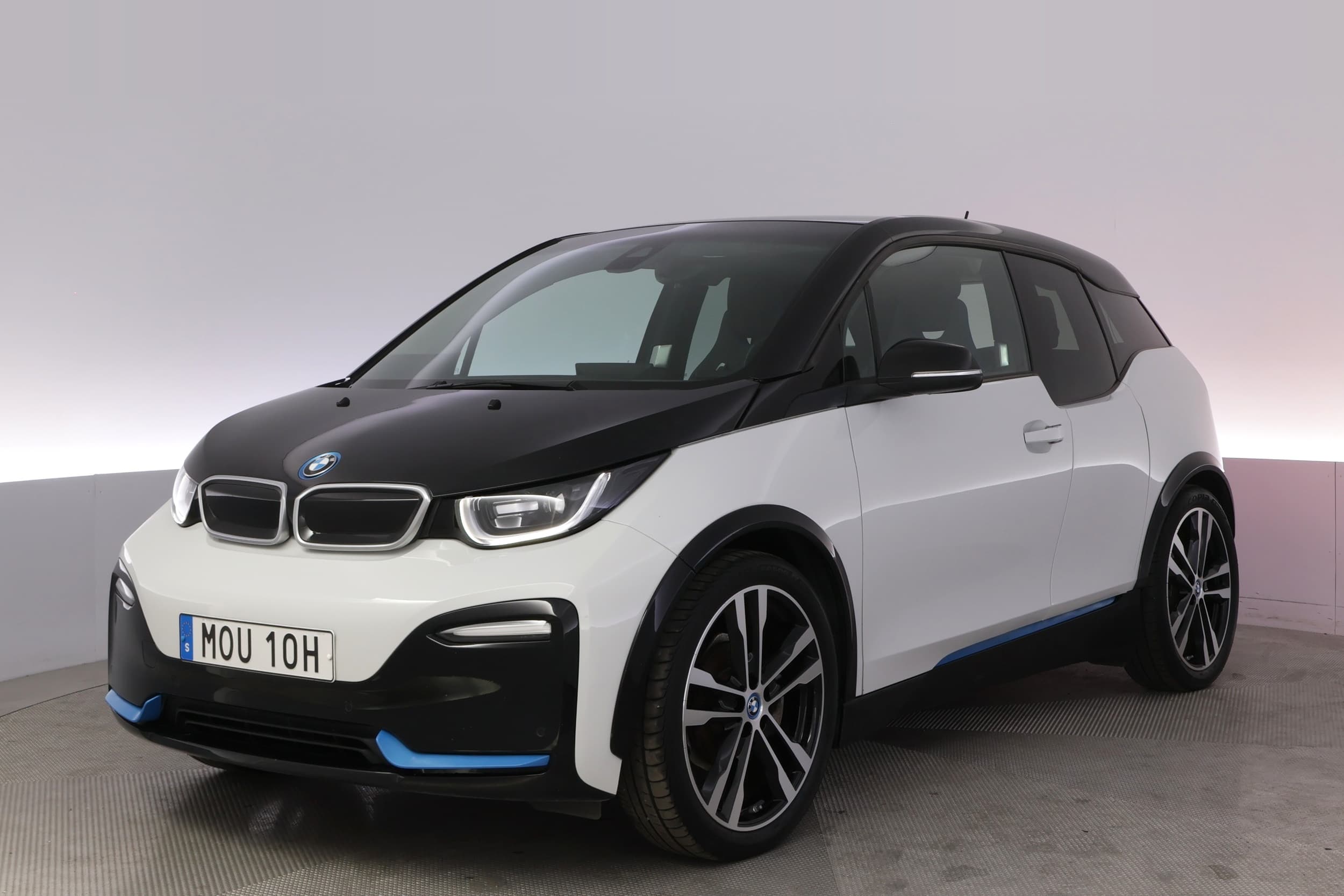 BMW i3s
