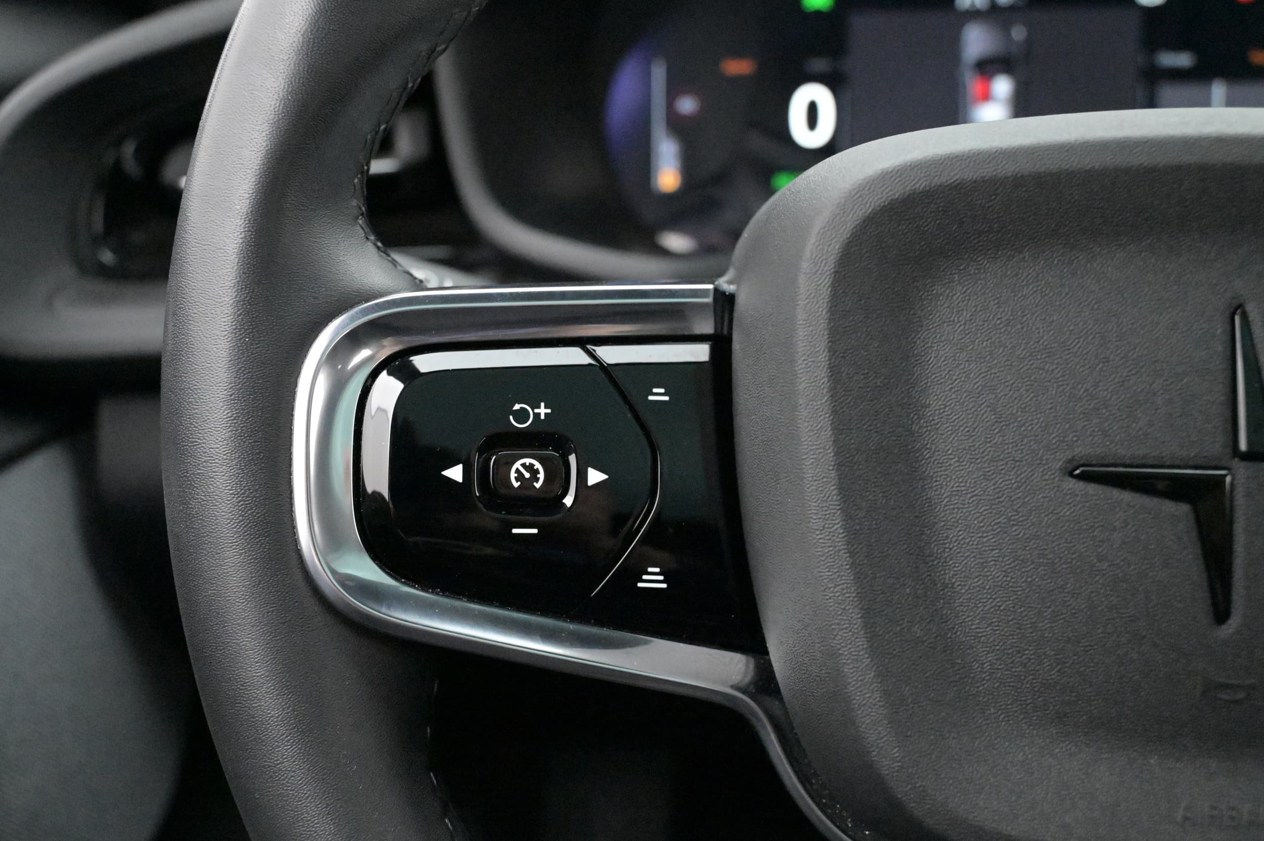 Adaptiv farthållare