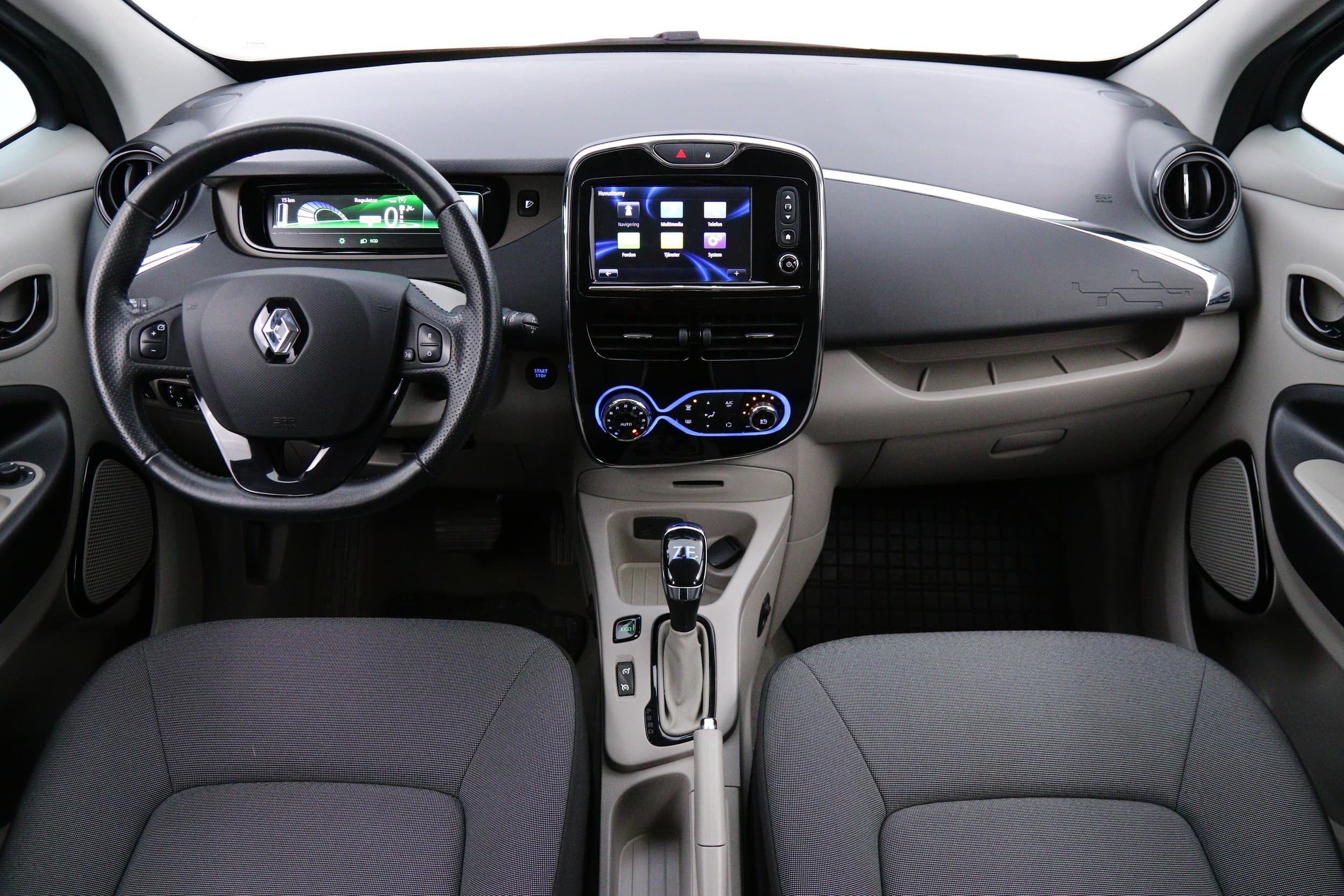 Renault Zoe