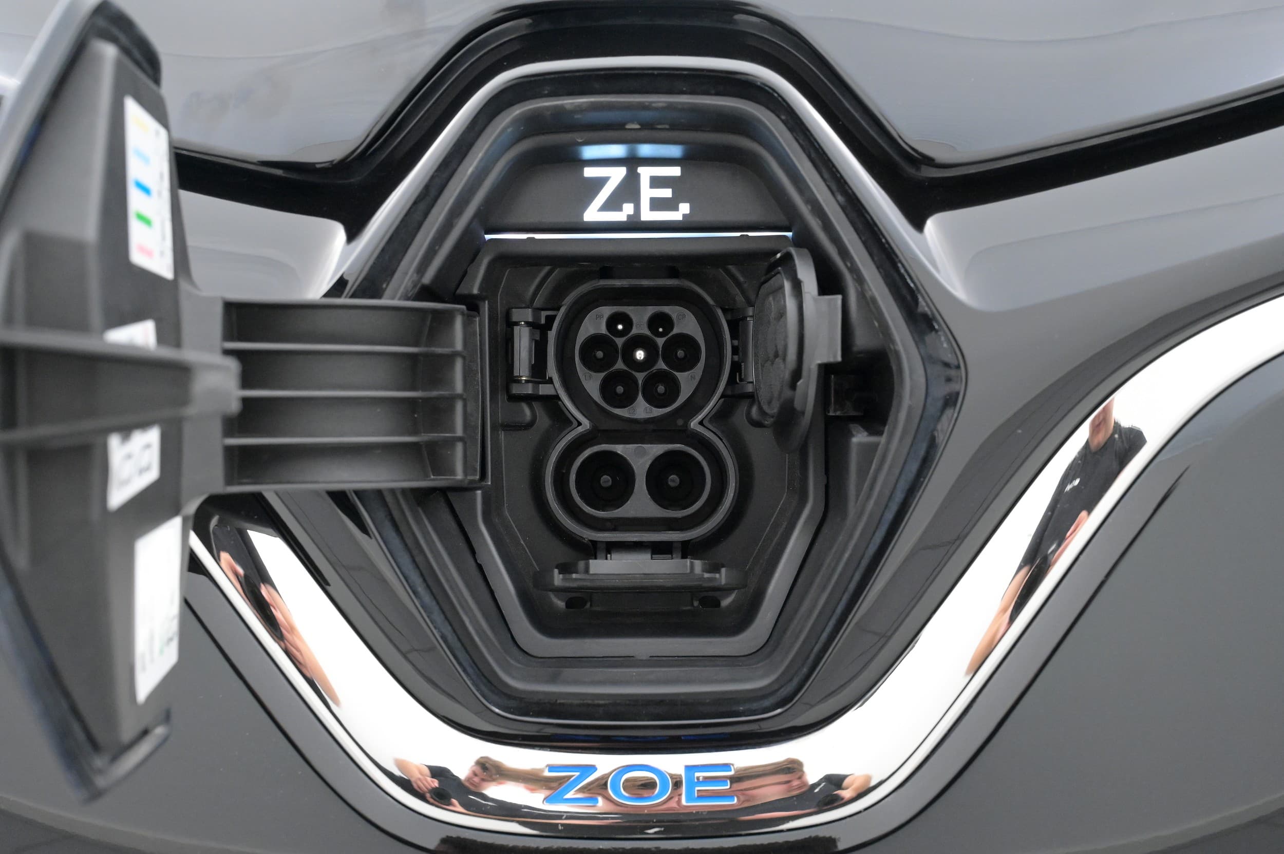 Renault Zoe