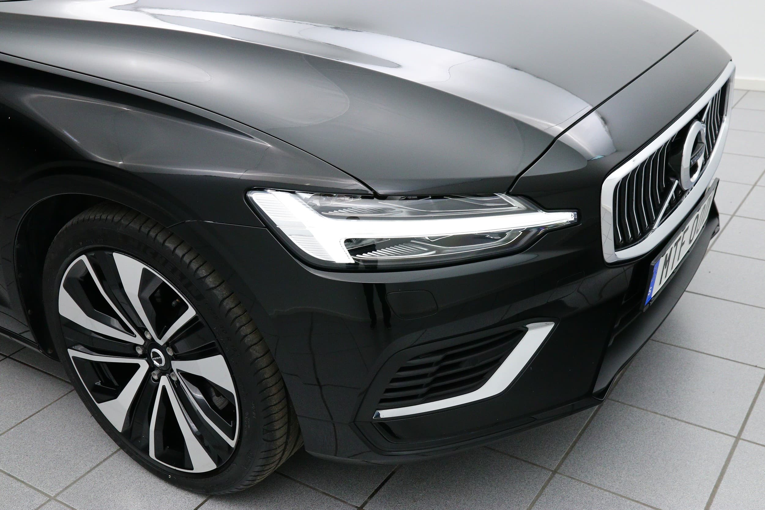Volvo V60