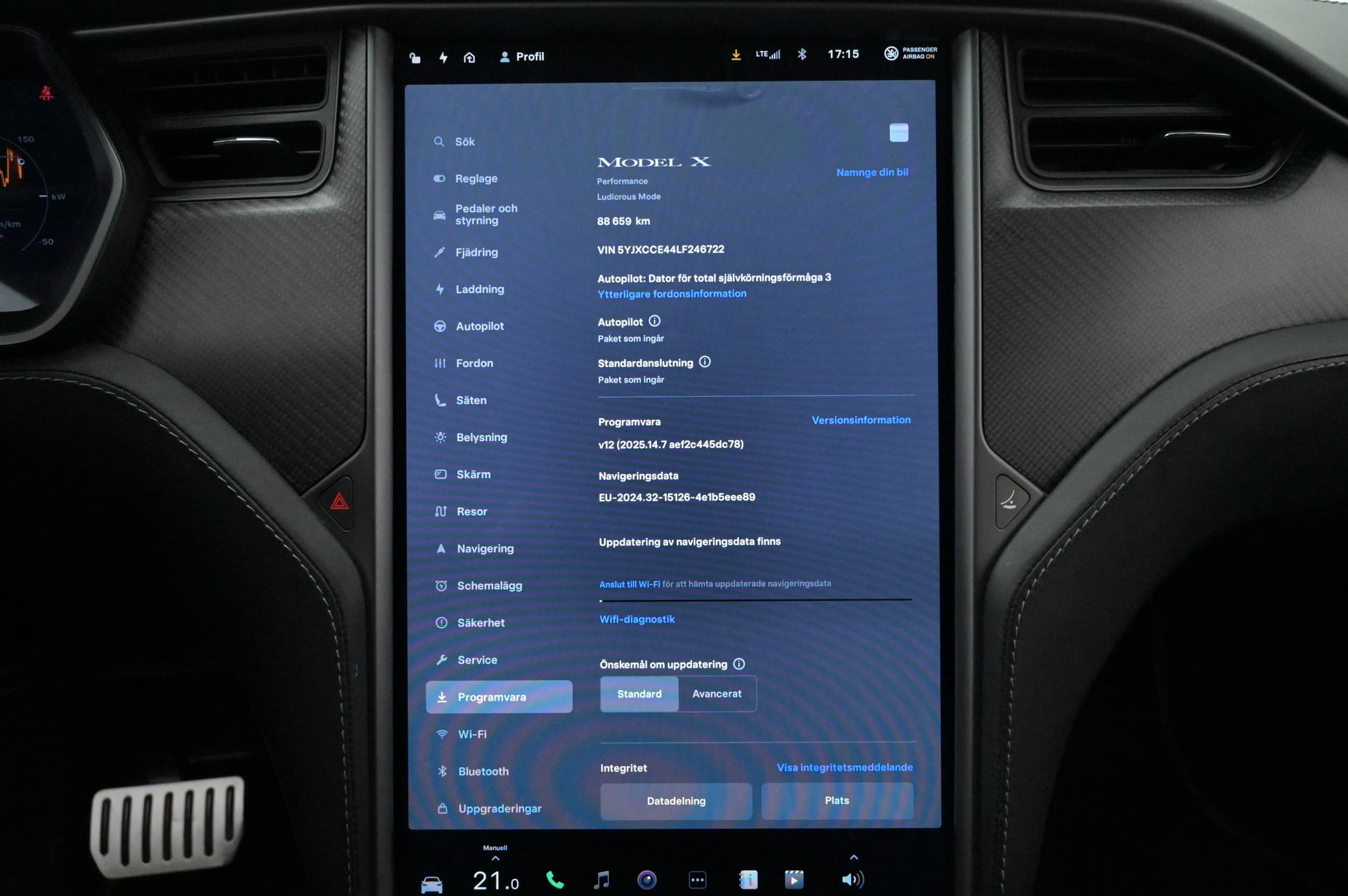 Tesla Model X