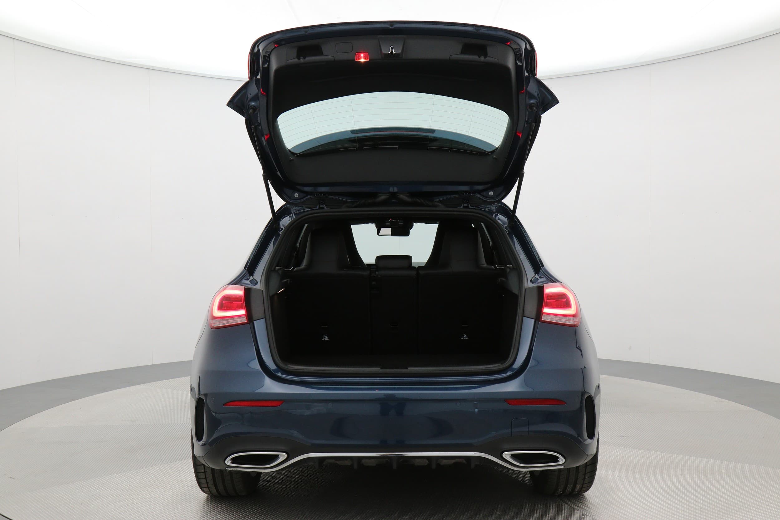 Mercedes A