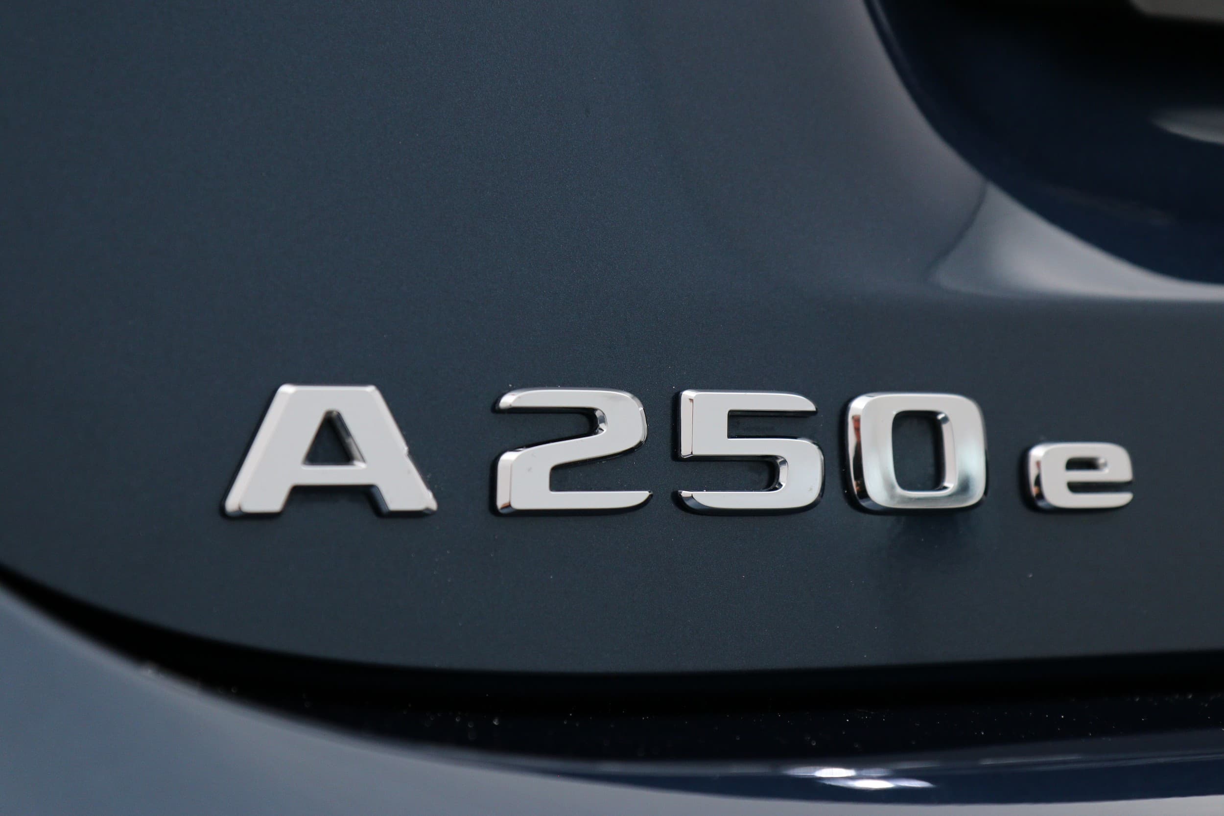 Mercedes A