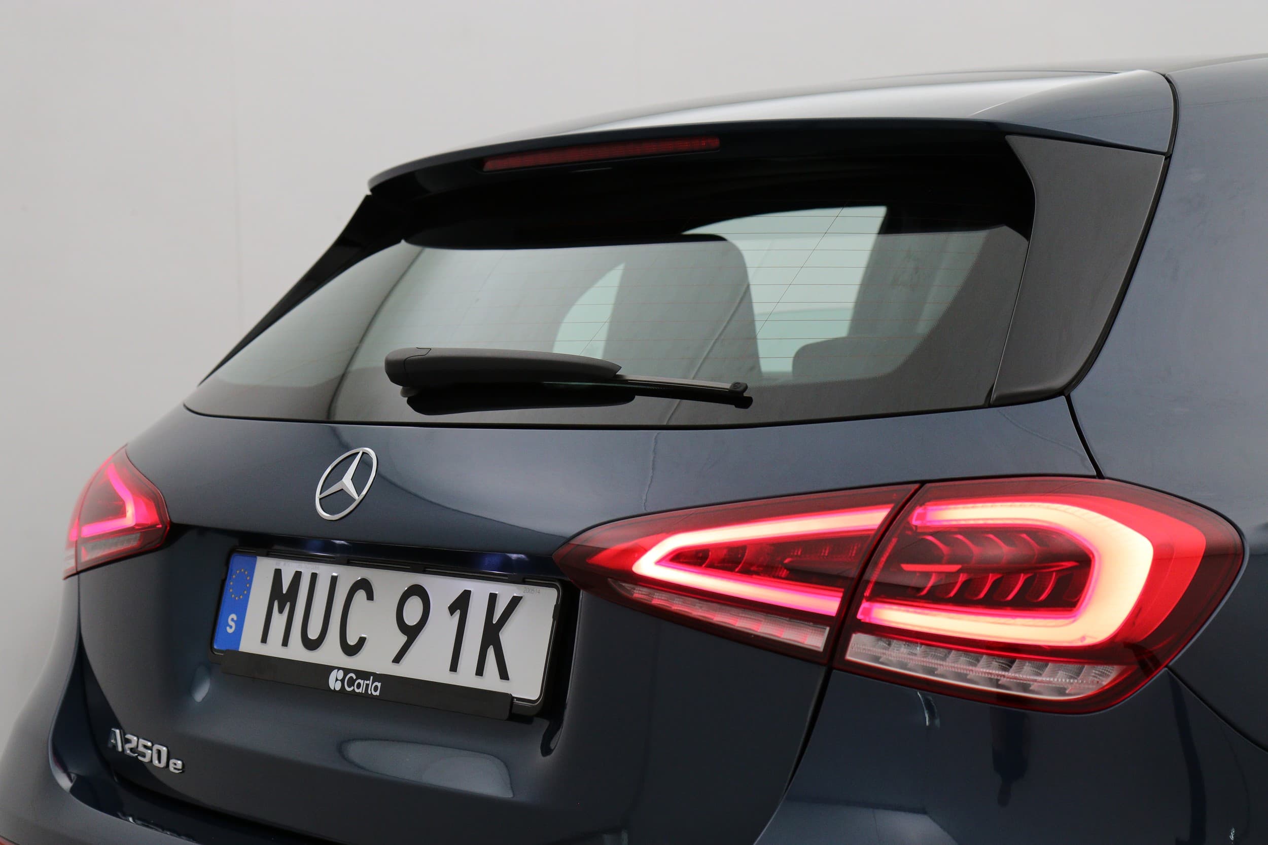 Mercedes A