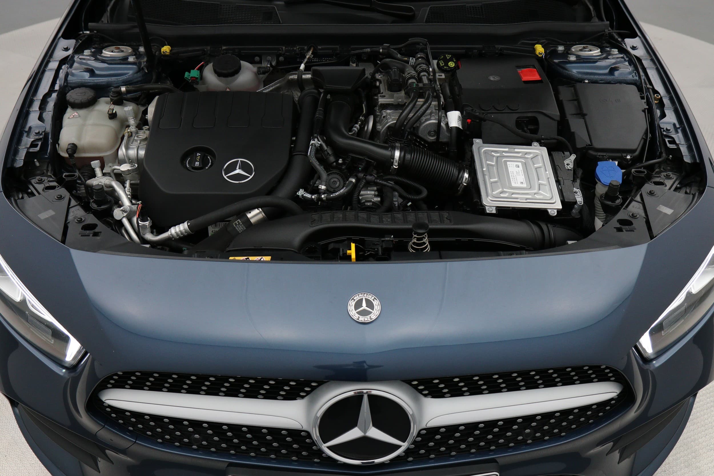 Mercedes A