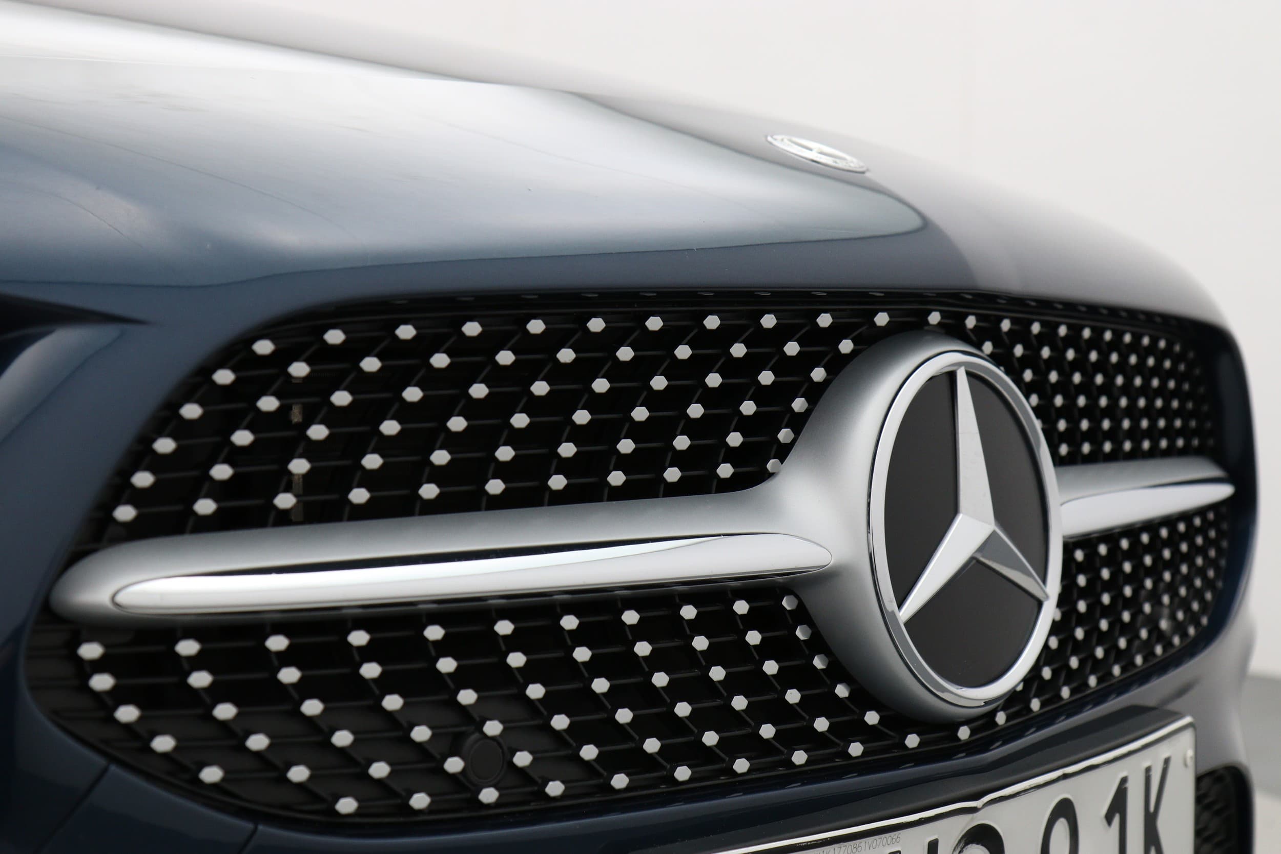Mercedes A