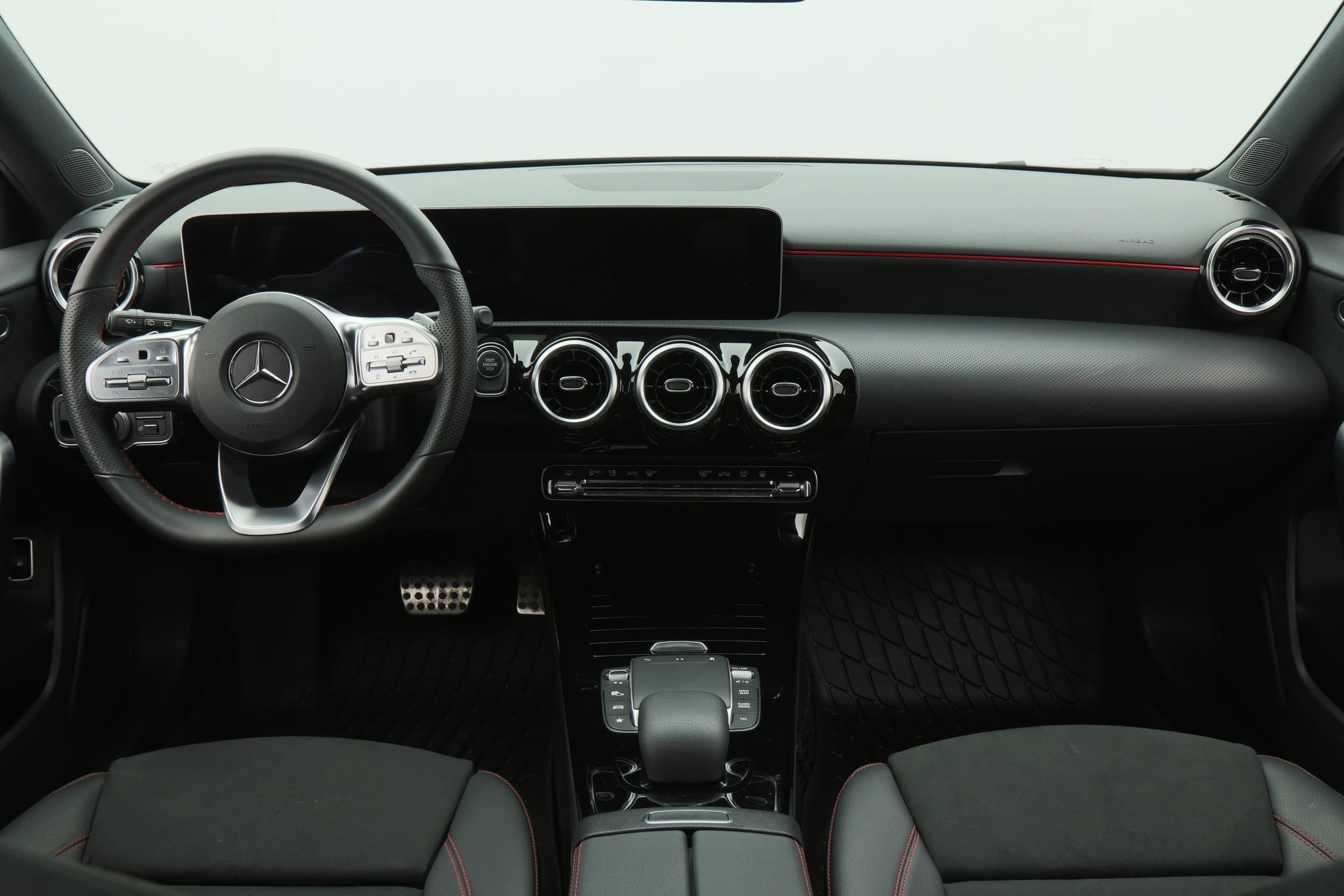 Mercedes A