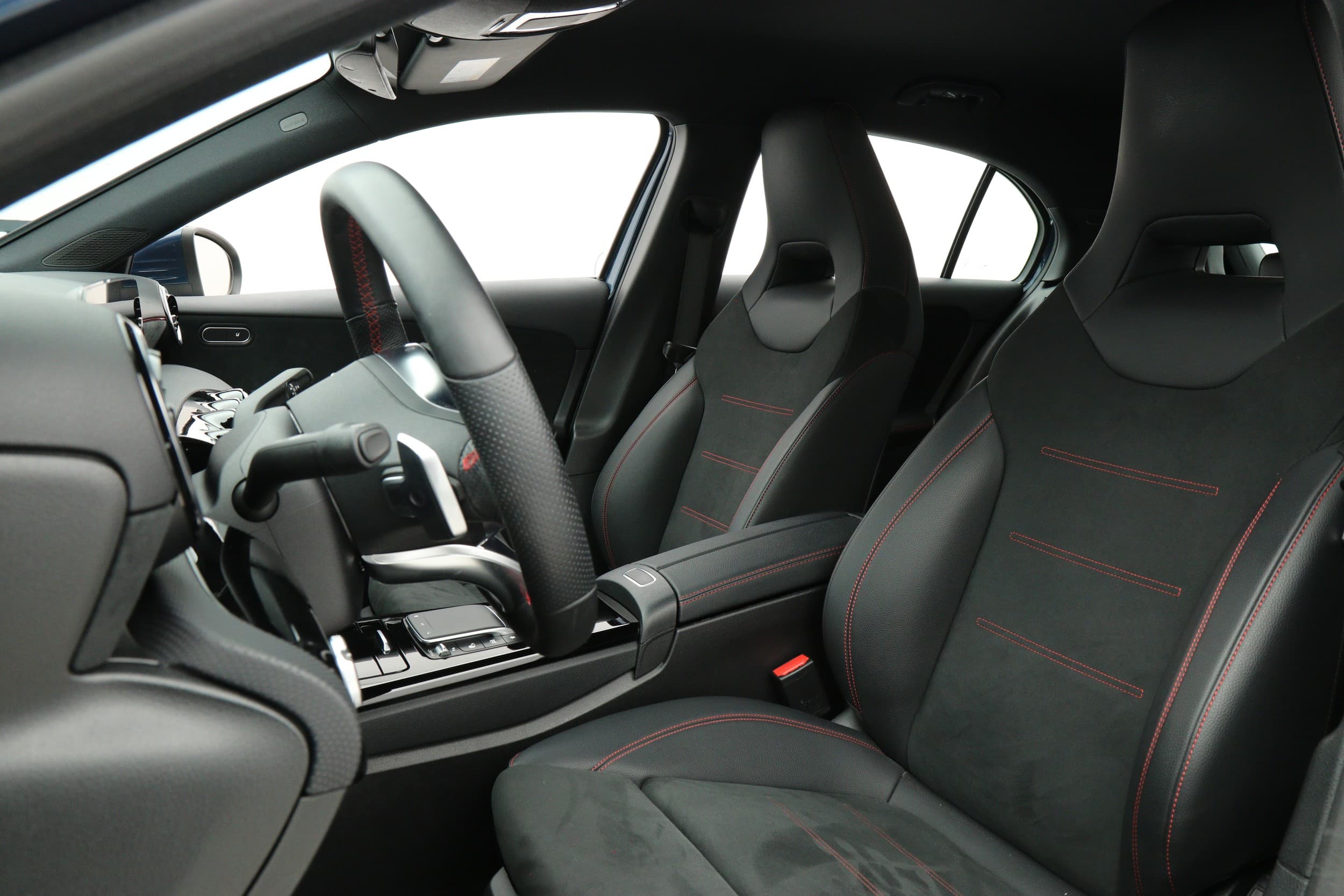 Mercedes A