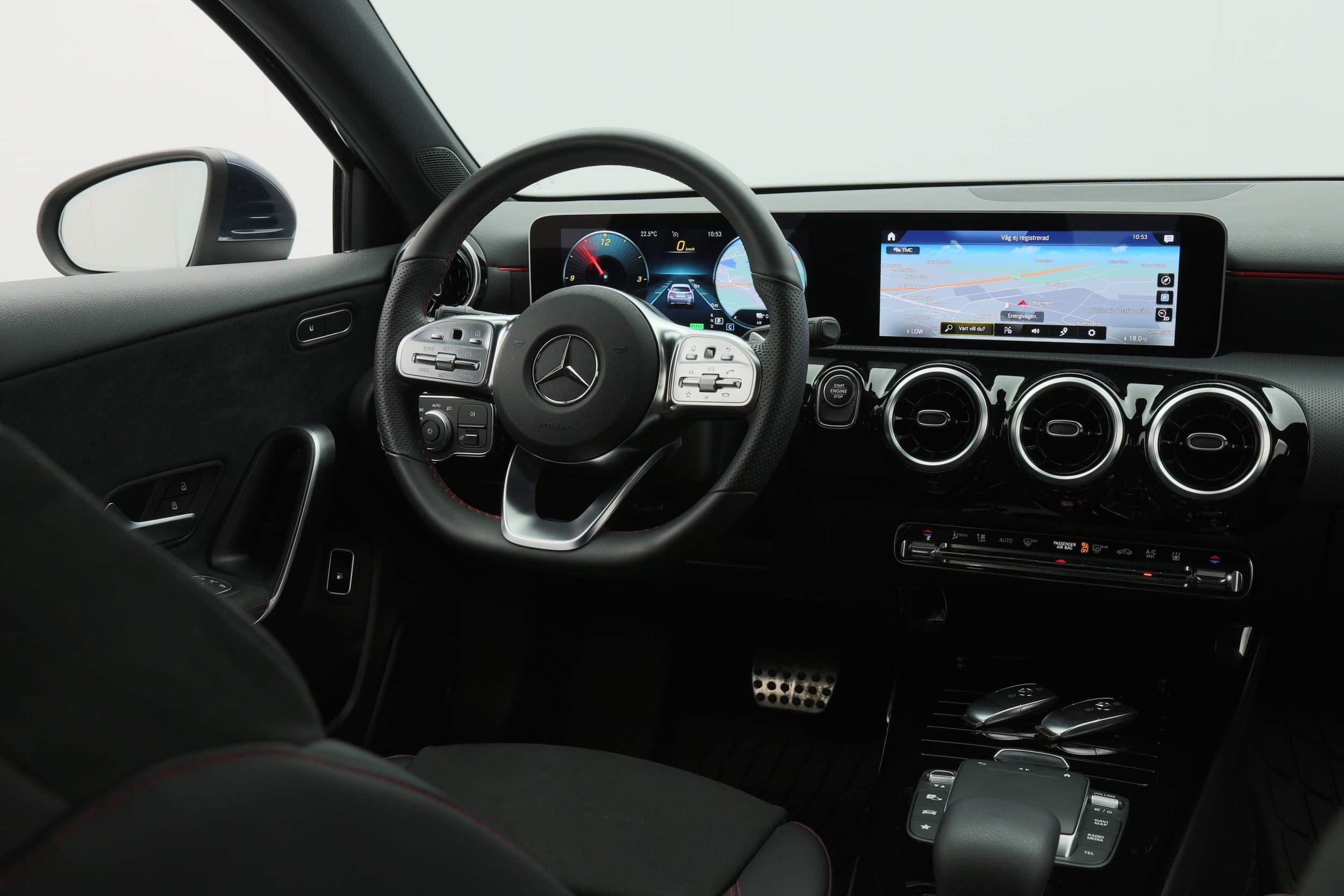 Mercedes A