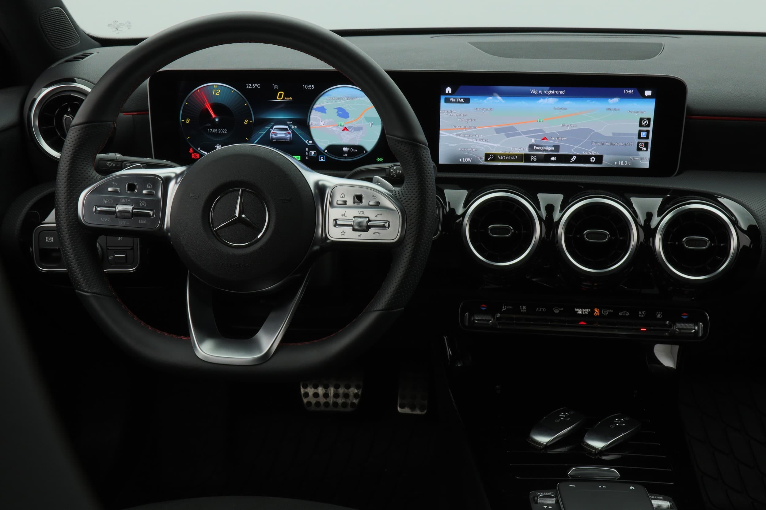 Widescreen Cockpit