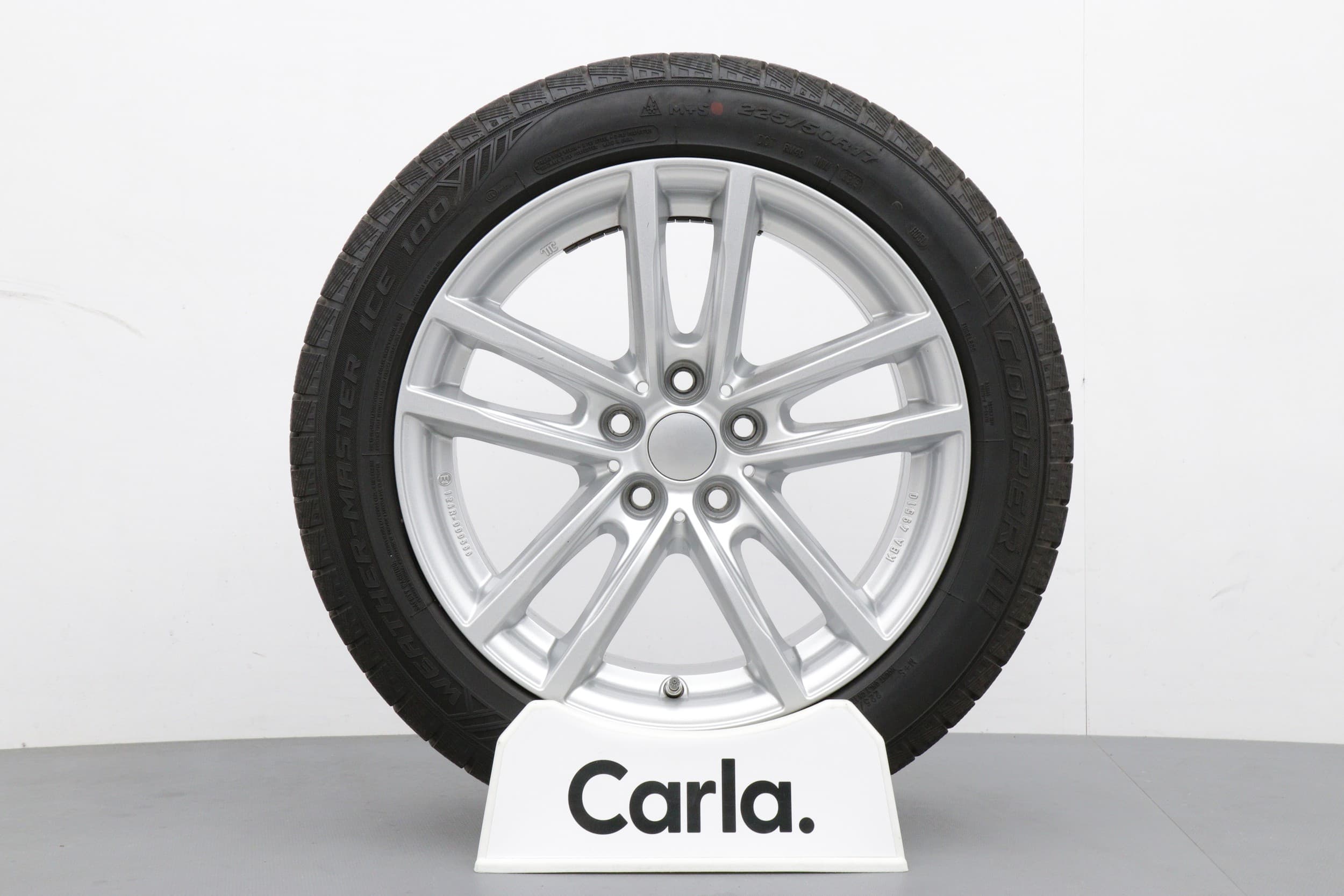 Mercedes A