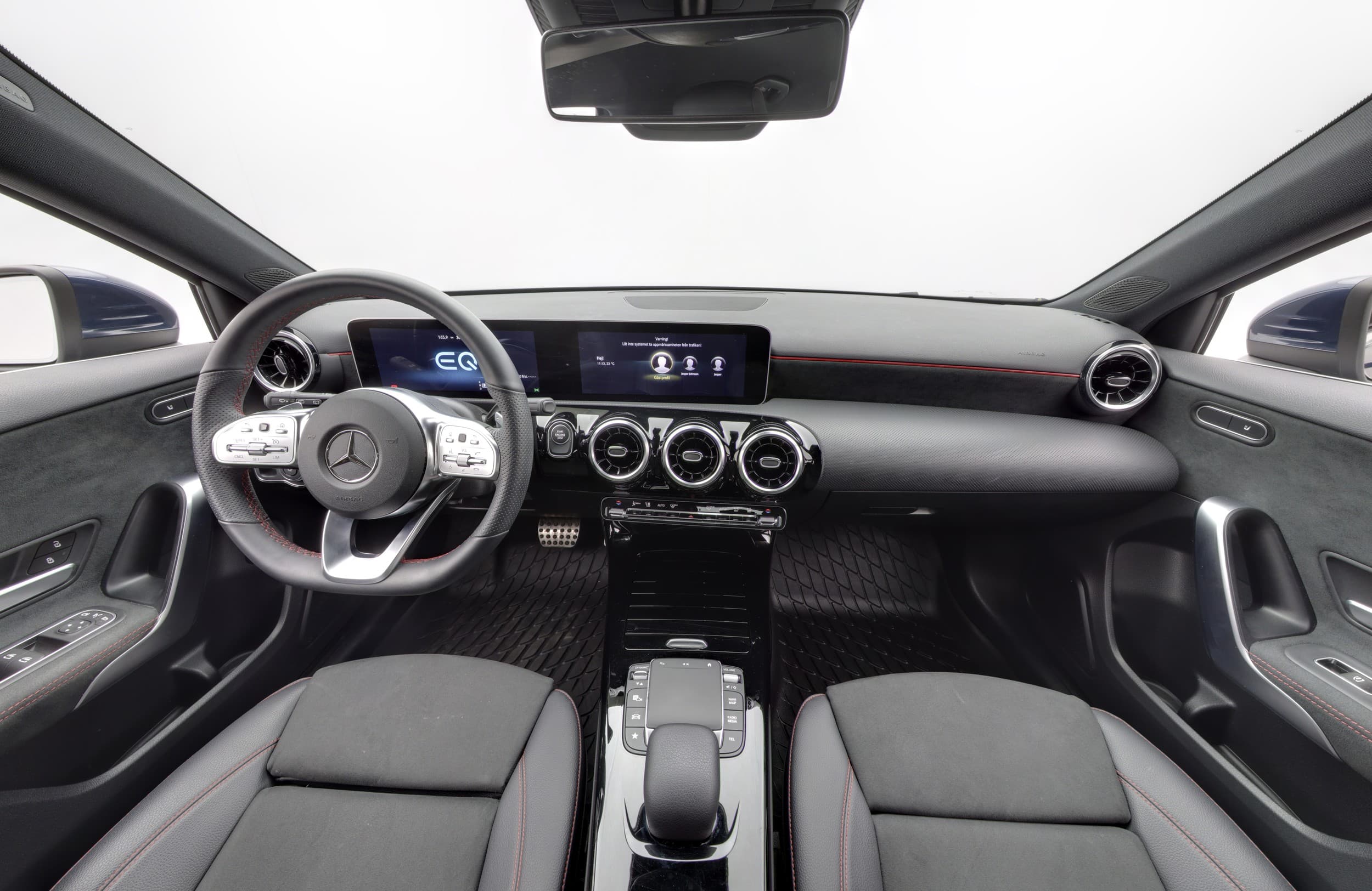 Mercedes A