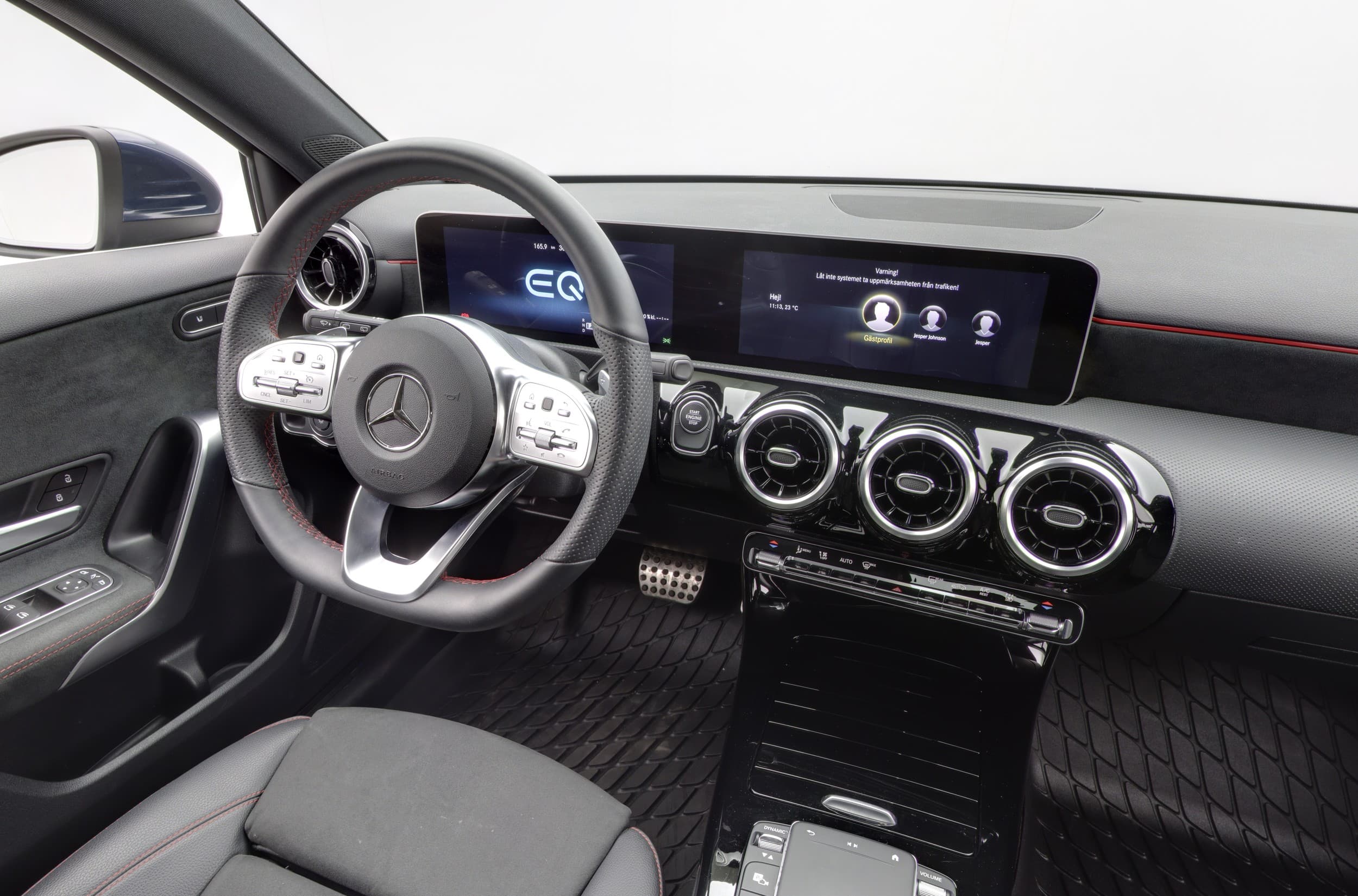 Mercedes A