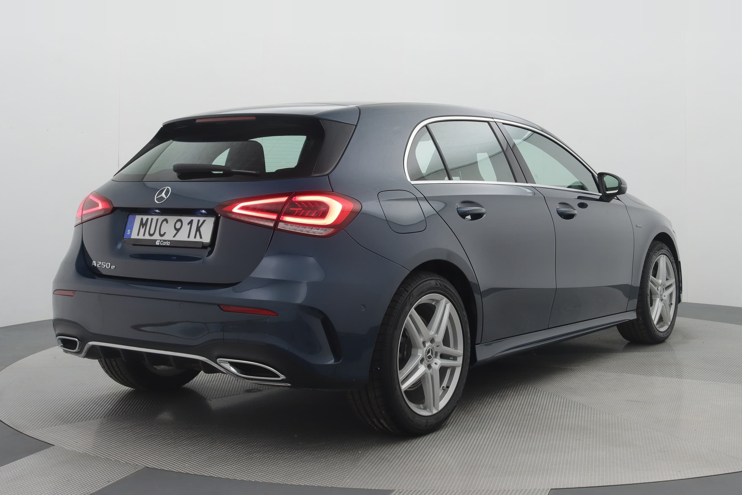 Mercedes A