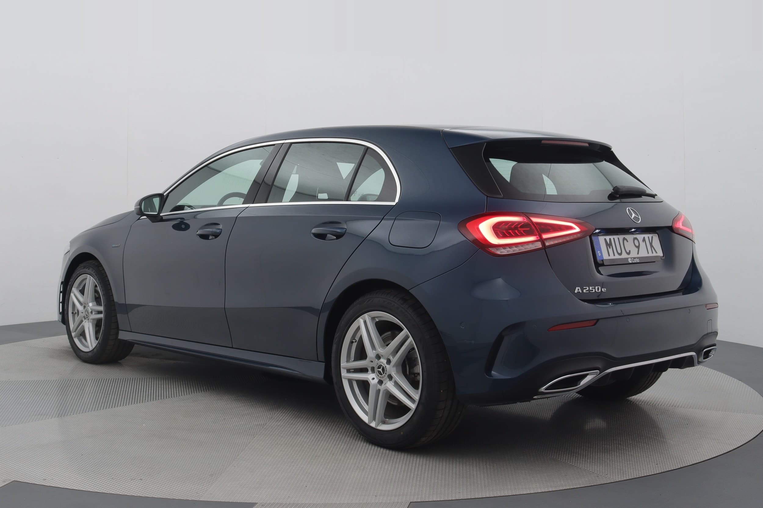 Mercedes A