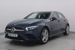 Mercedes A