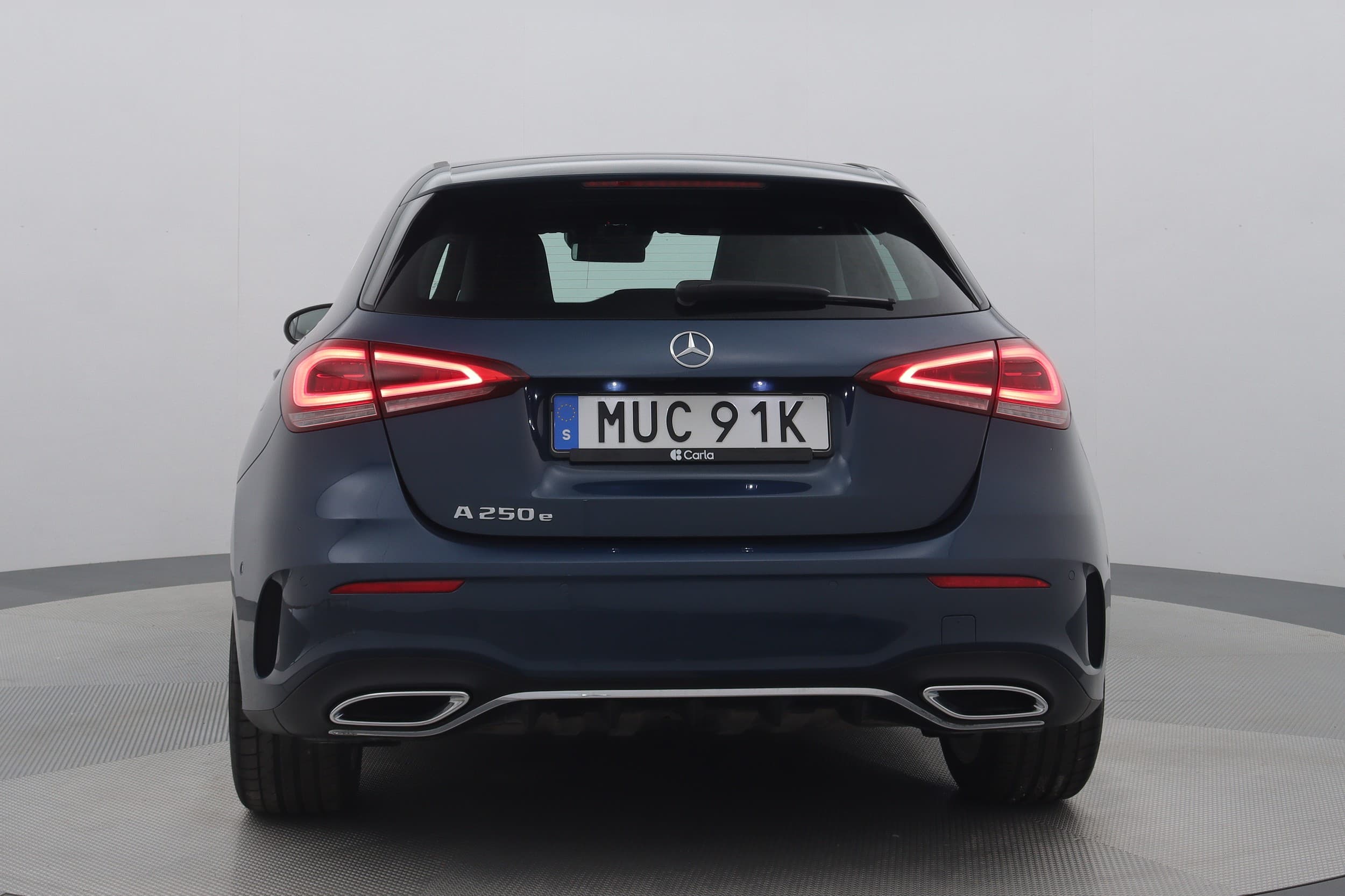 Mercedes A