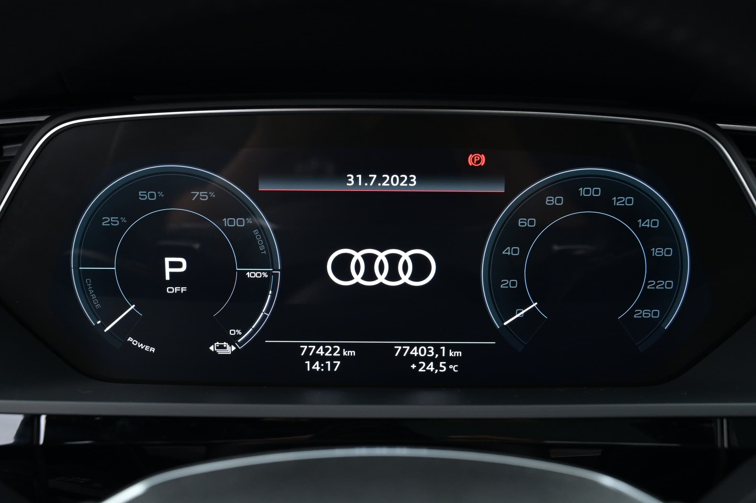 Audi e-tron