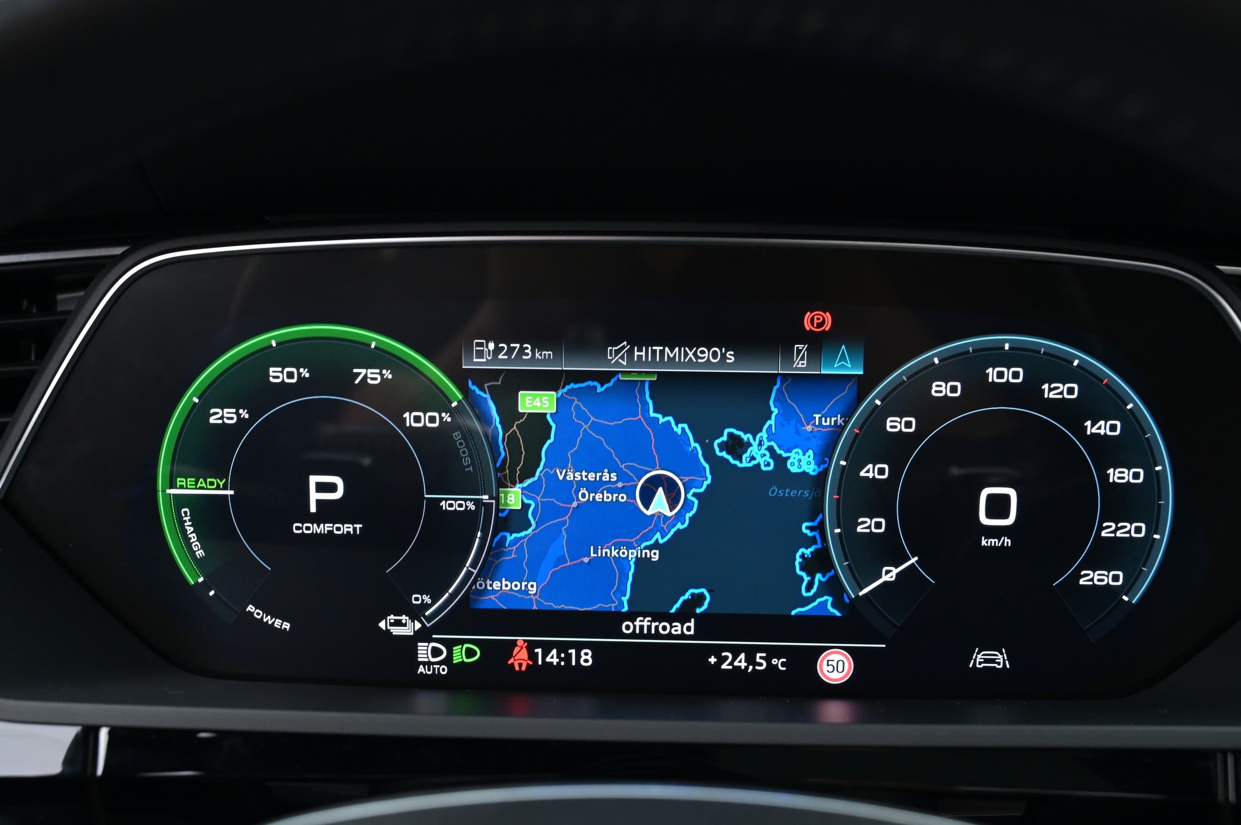Audi e-tron