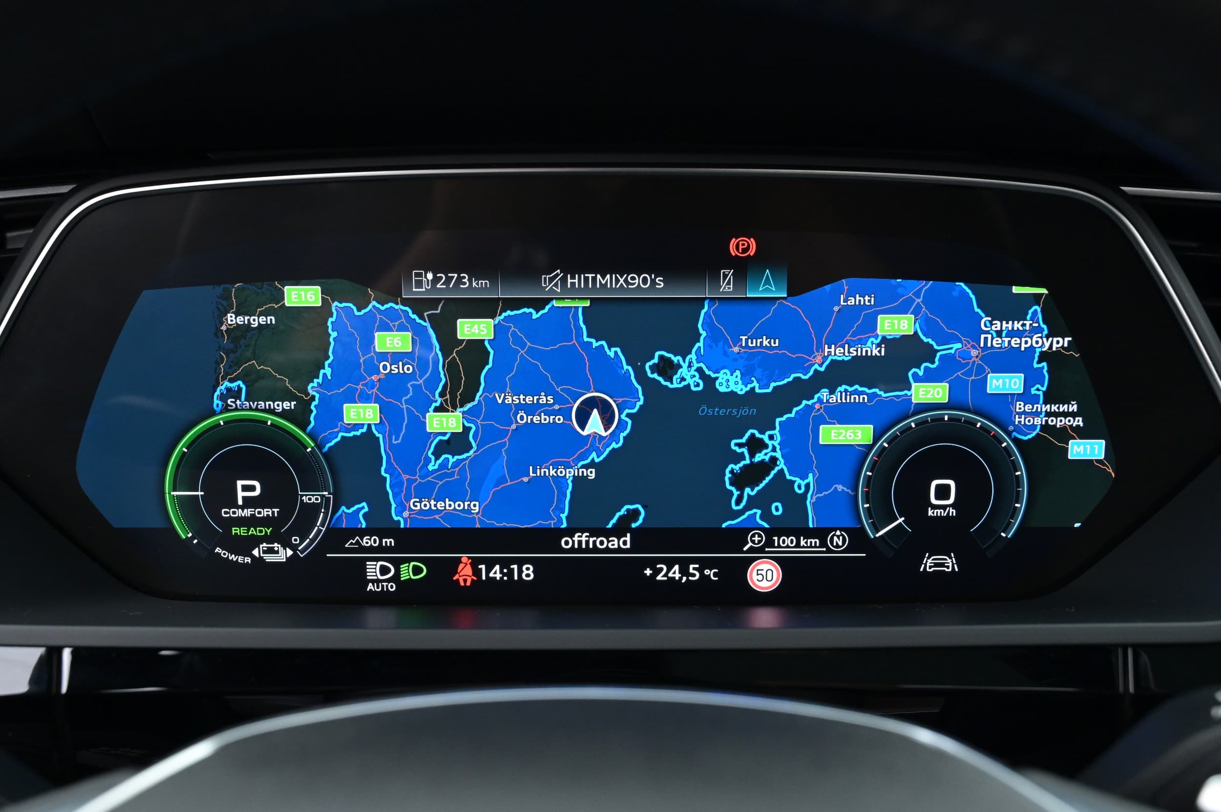 Audi e-tron