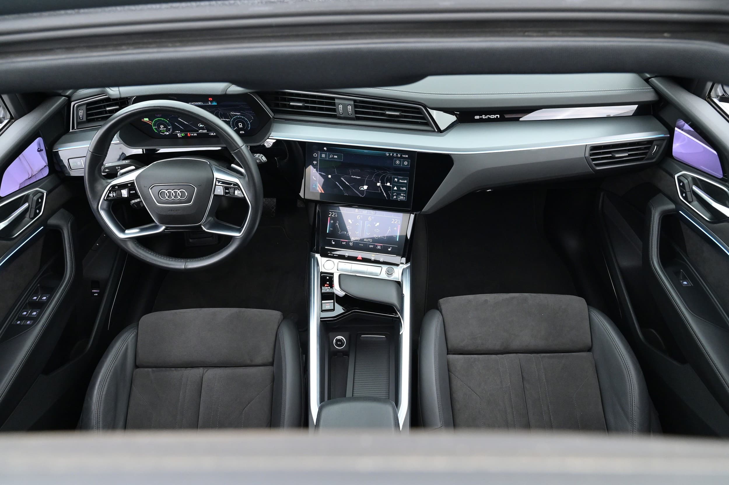 Audi e-tron