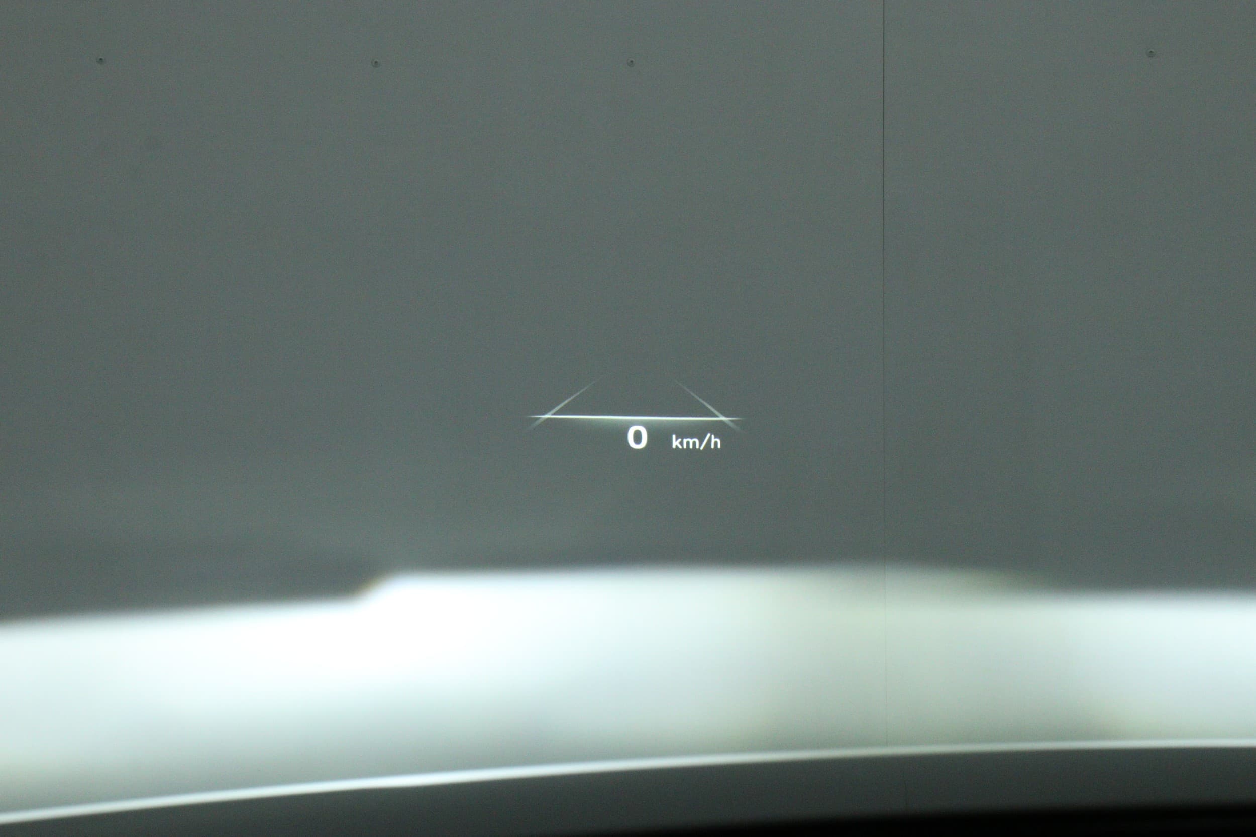 Head-Up Display (med Augmented Reality-funktioner)