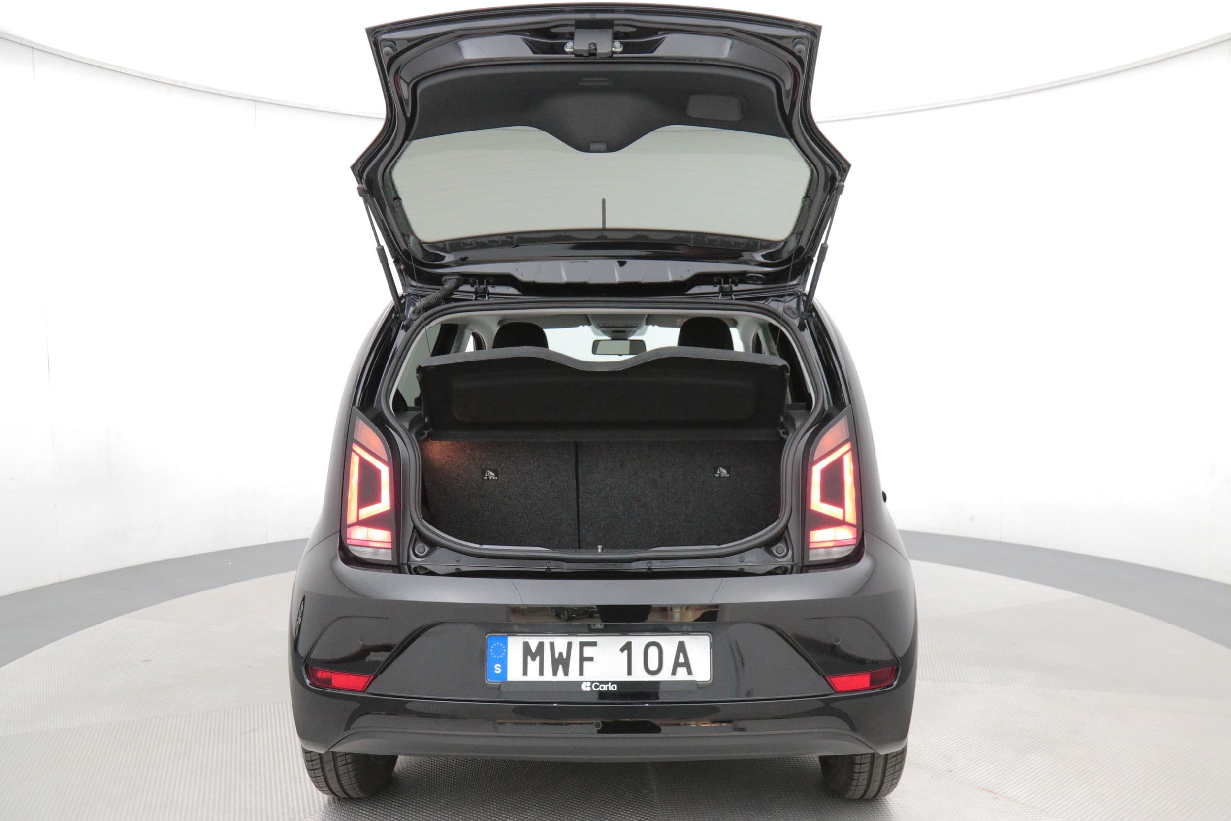 Volkswagen e-up!