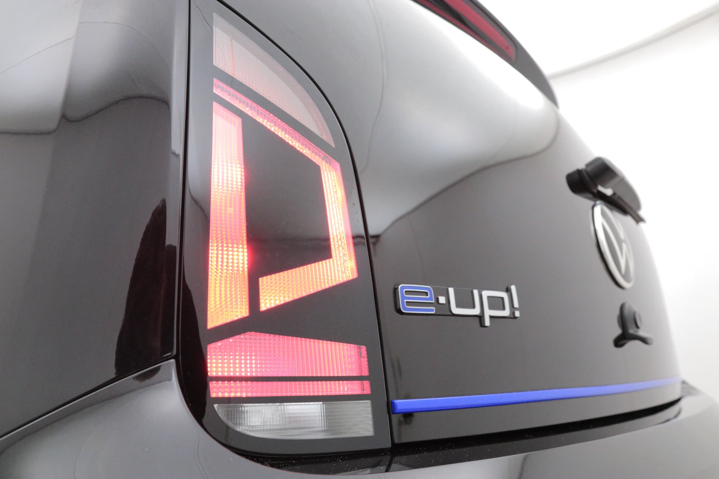 Volkswagen e-up!
