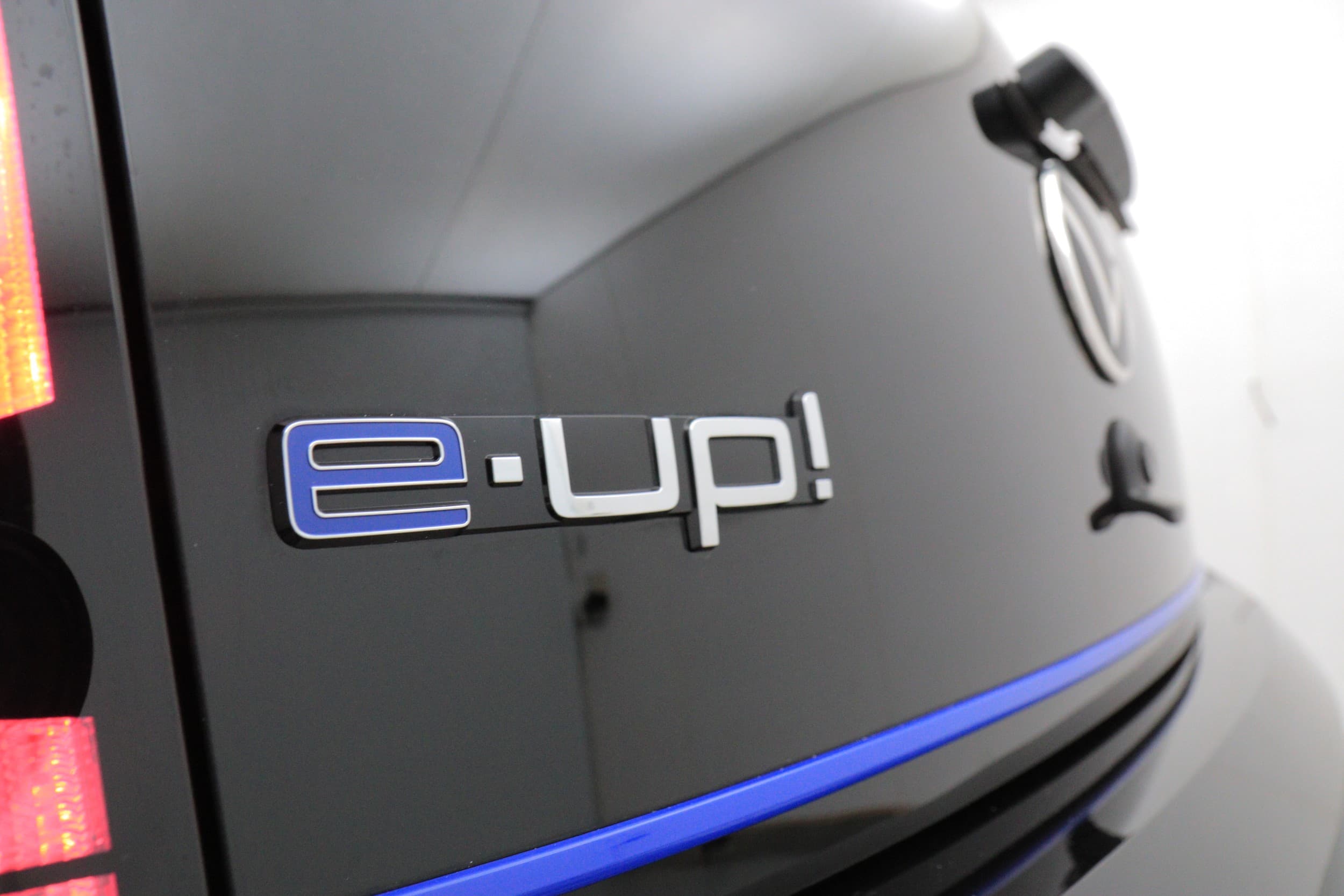 Volkswagen e-up!
