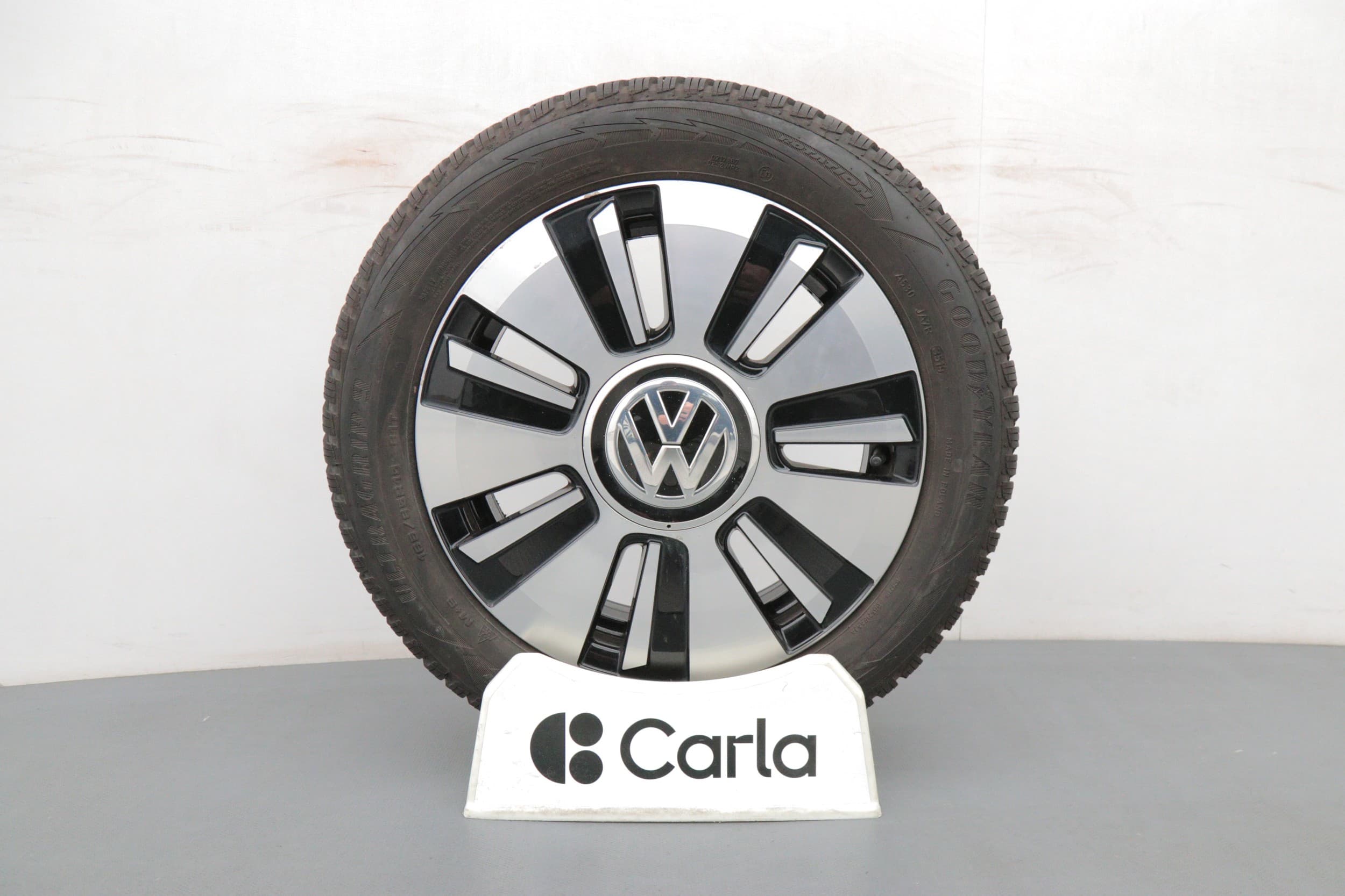 Volkswagen e-up!