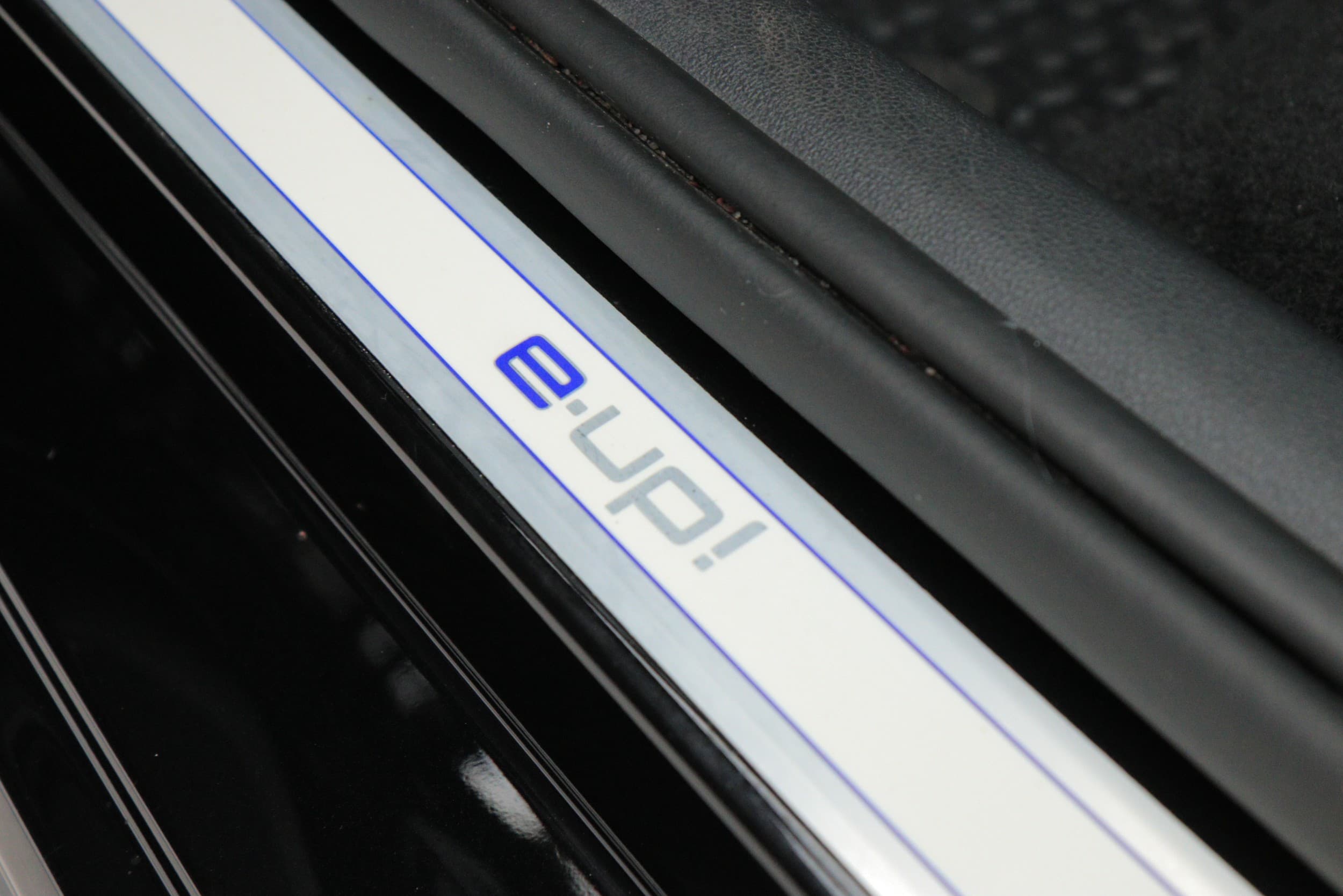 Volkswagen e-up!