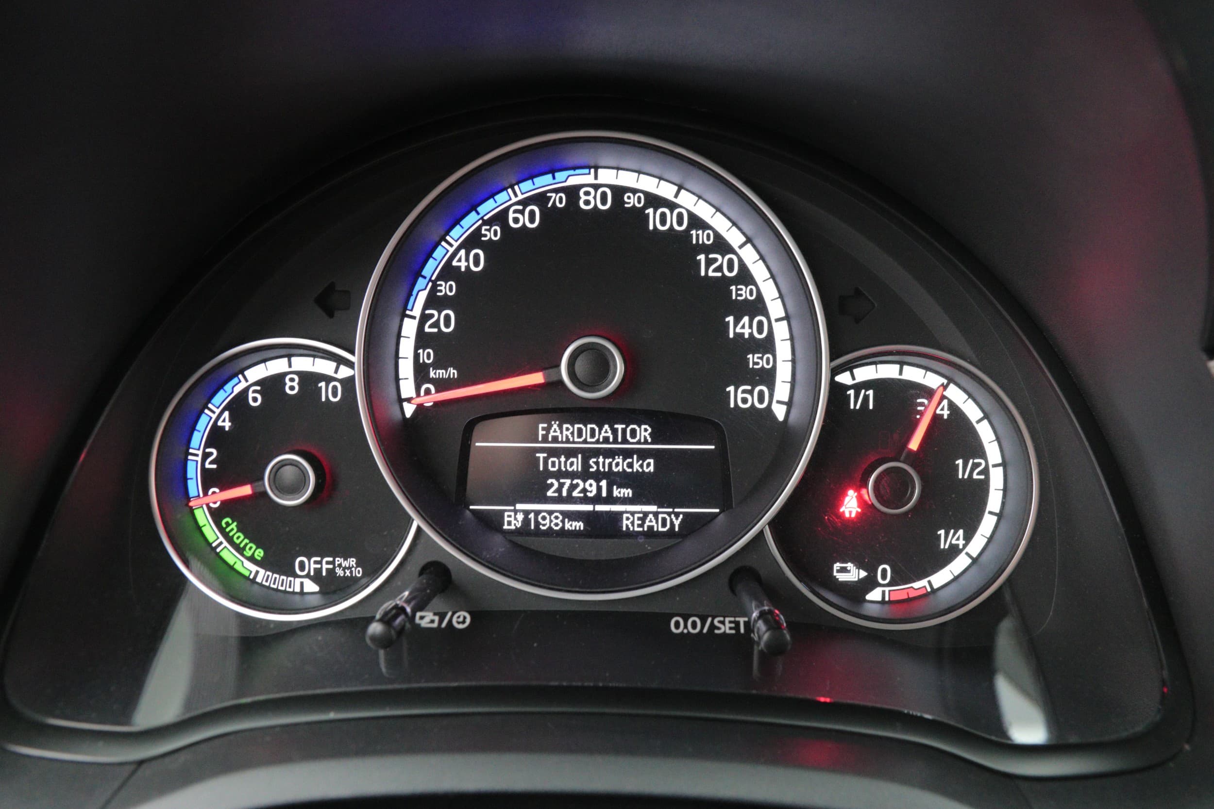 Volkswagen e-up!