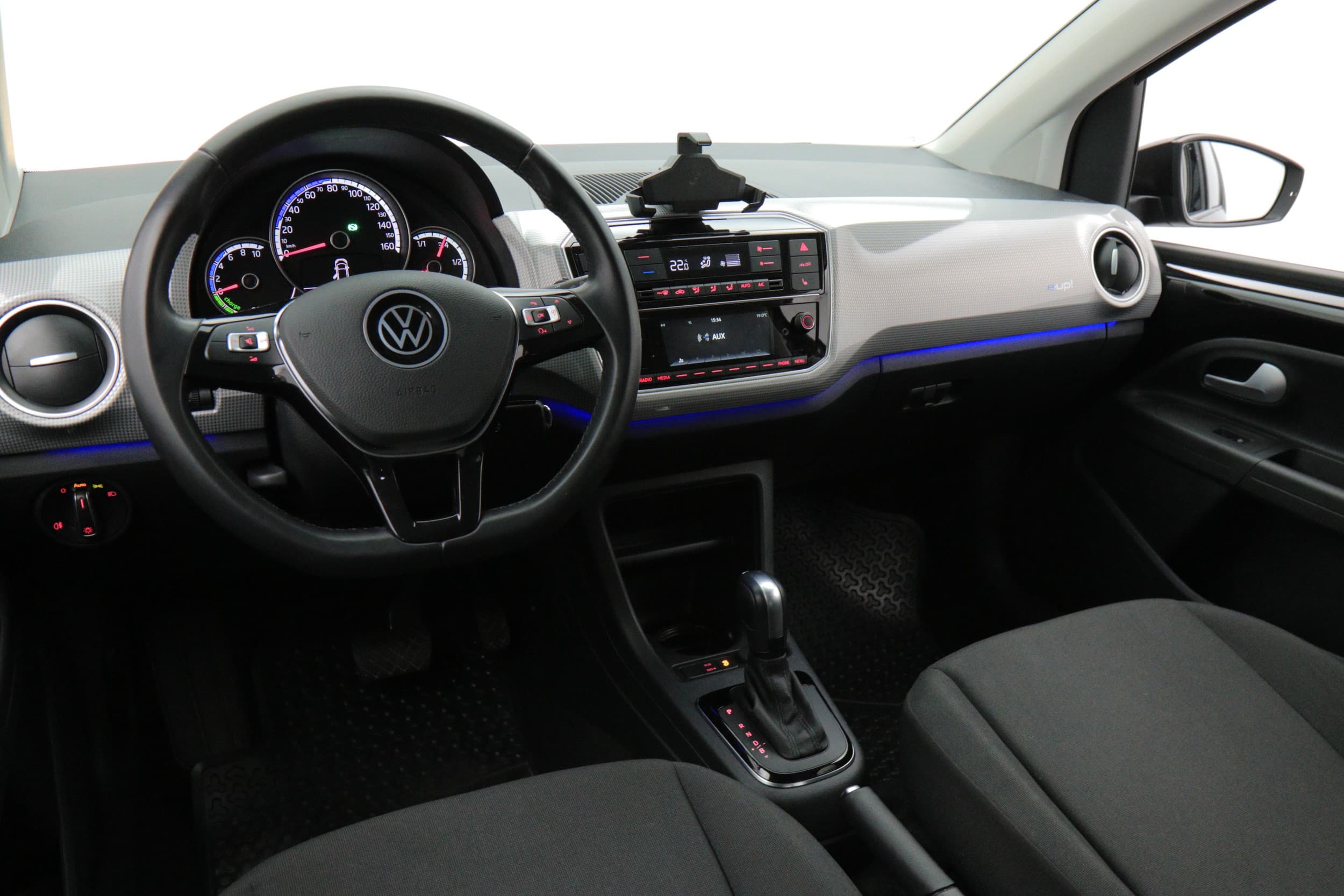 Volkswagen e-up!