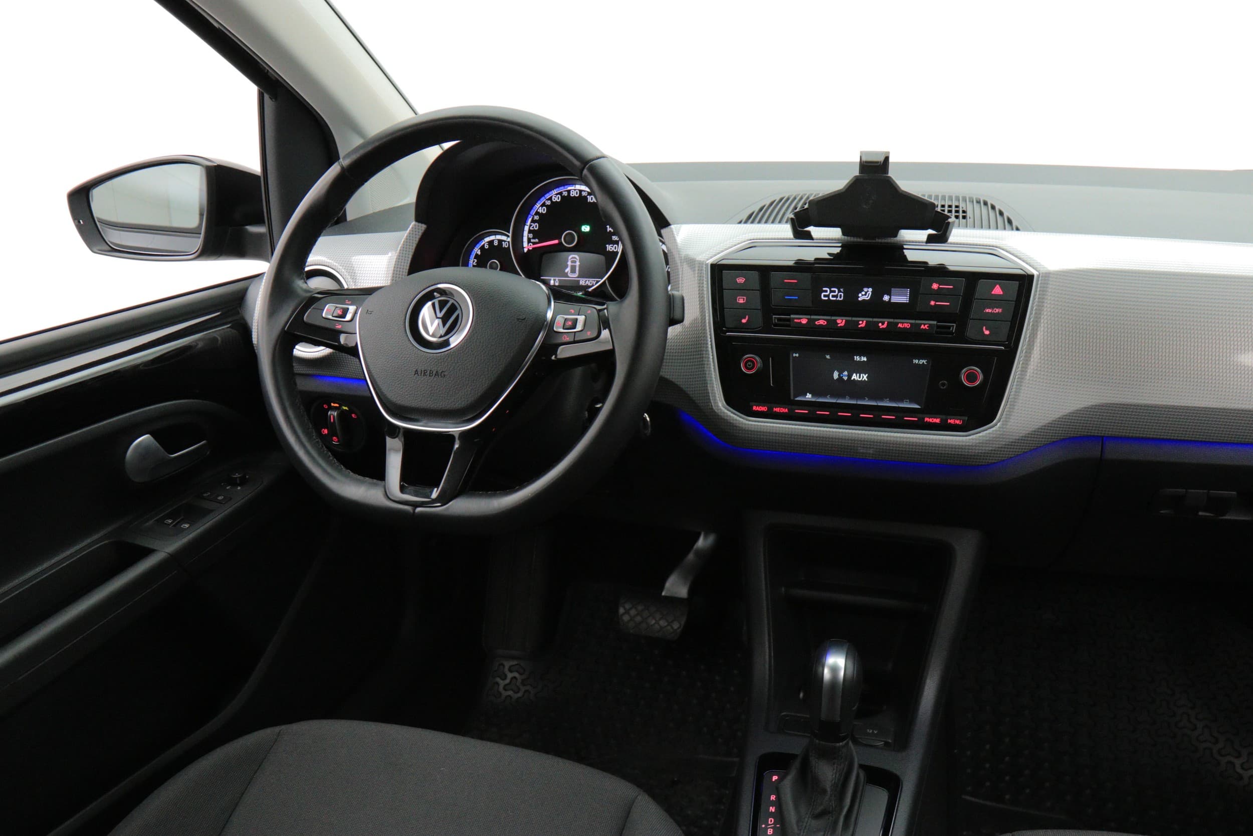 Volkswagen e-up!
