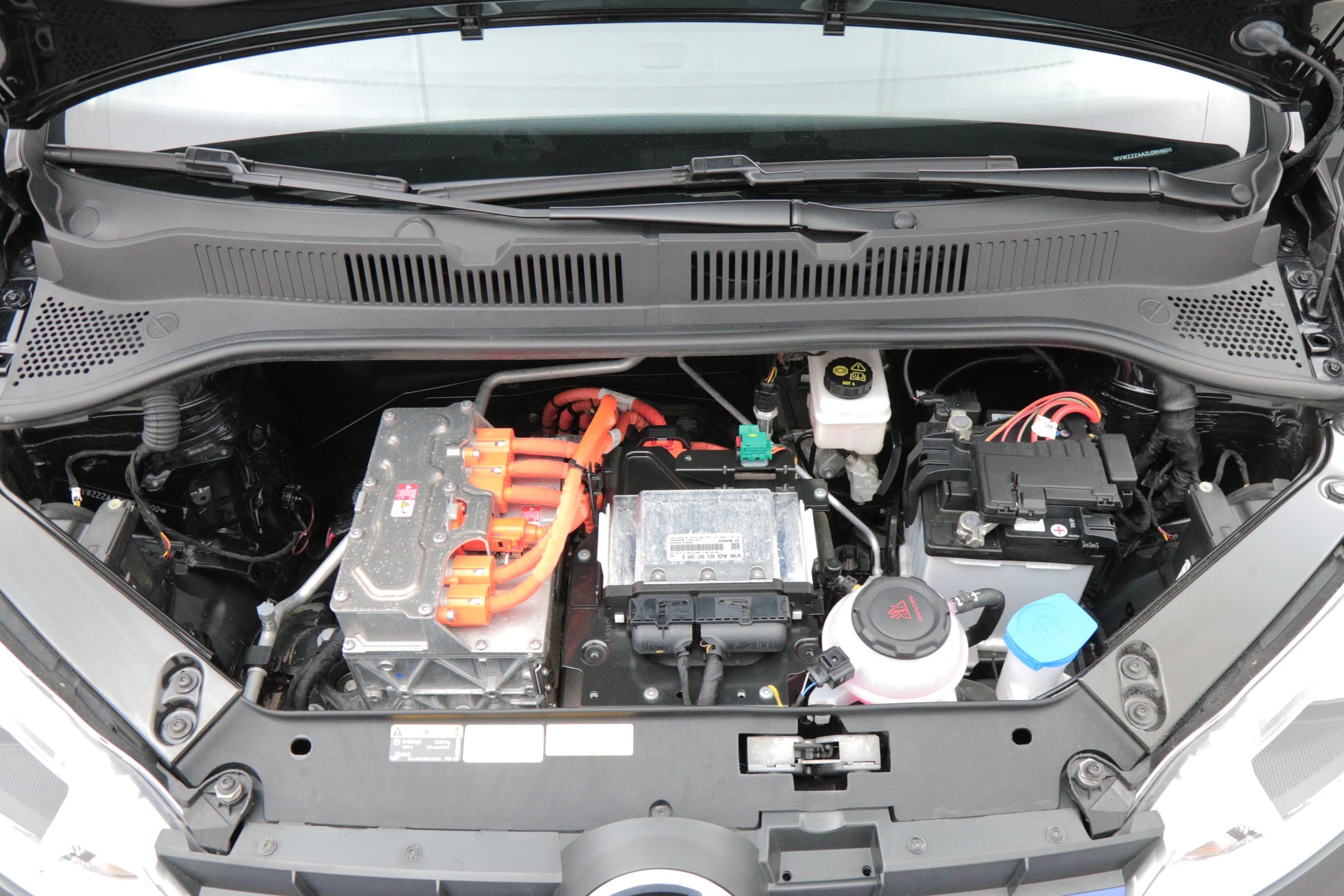 Volkswagen e-up!